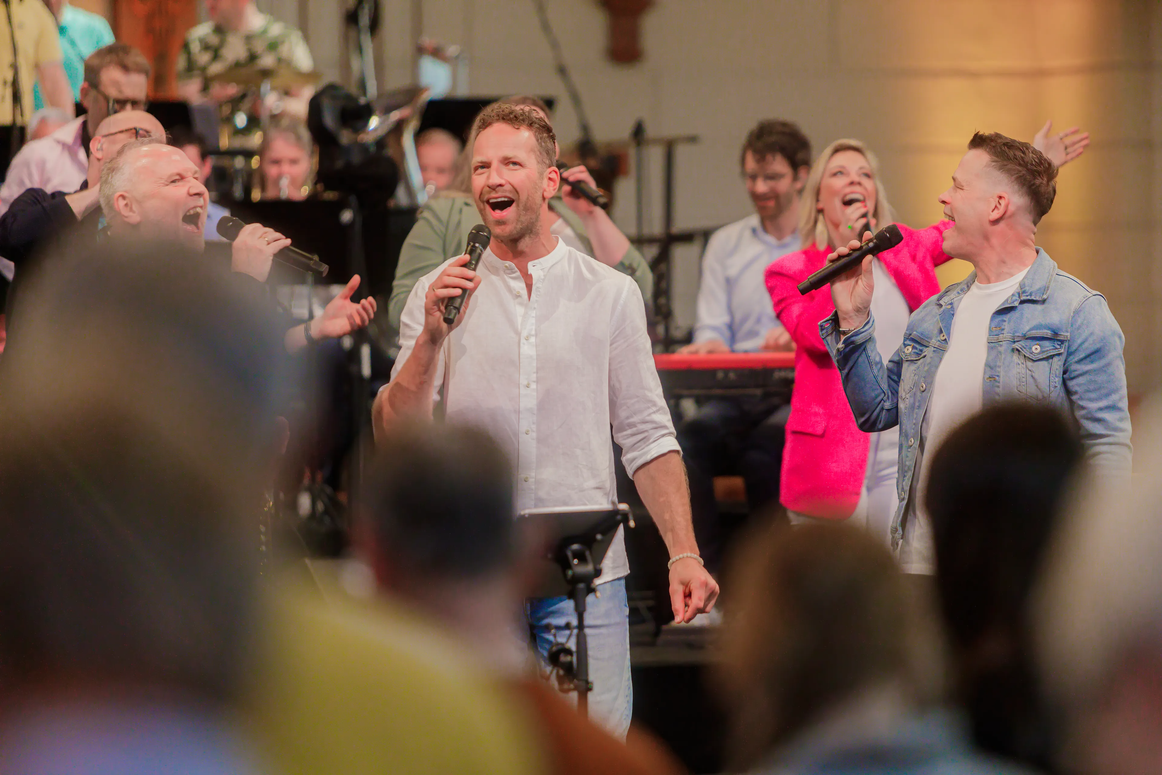 Lied van de week: Bridge over troubled water