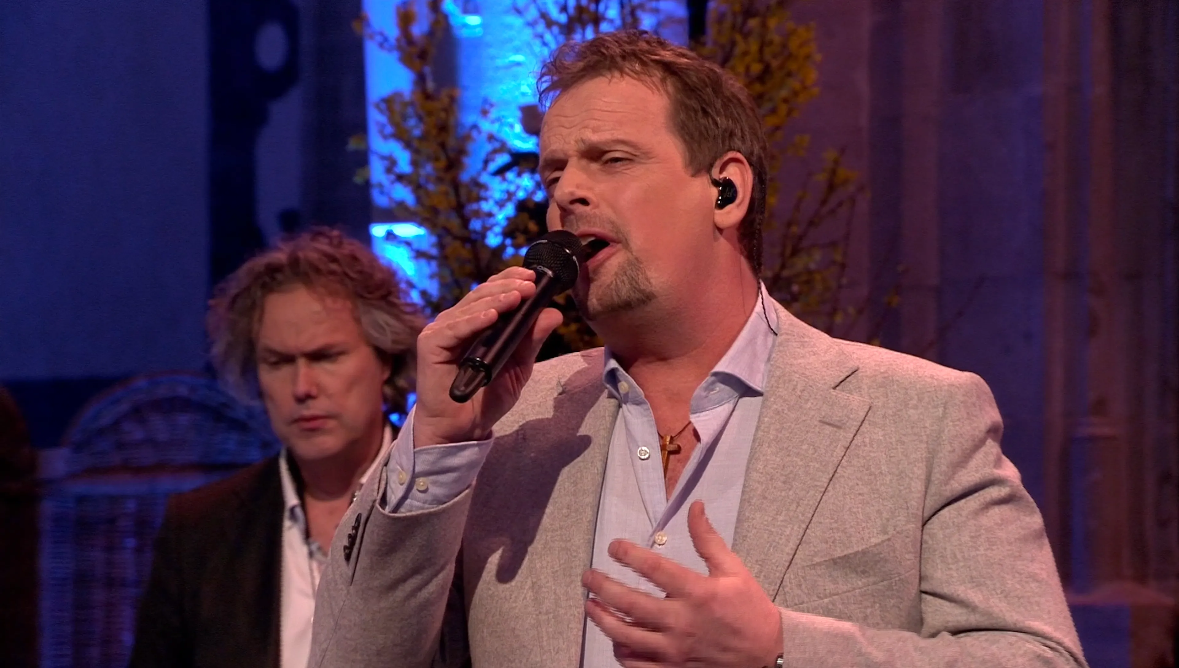 Prachtig lied over worstelen met gebed: 'Uw wil geschiede'