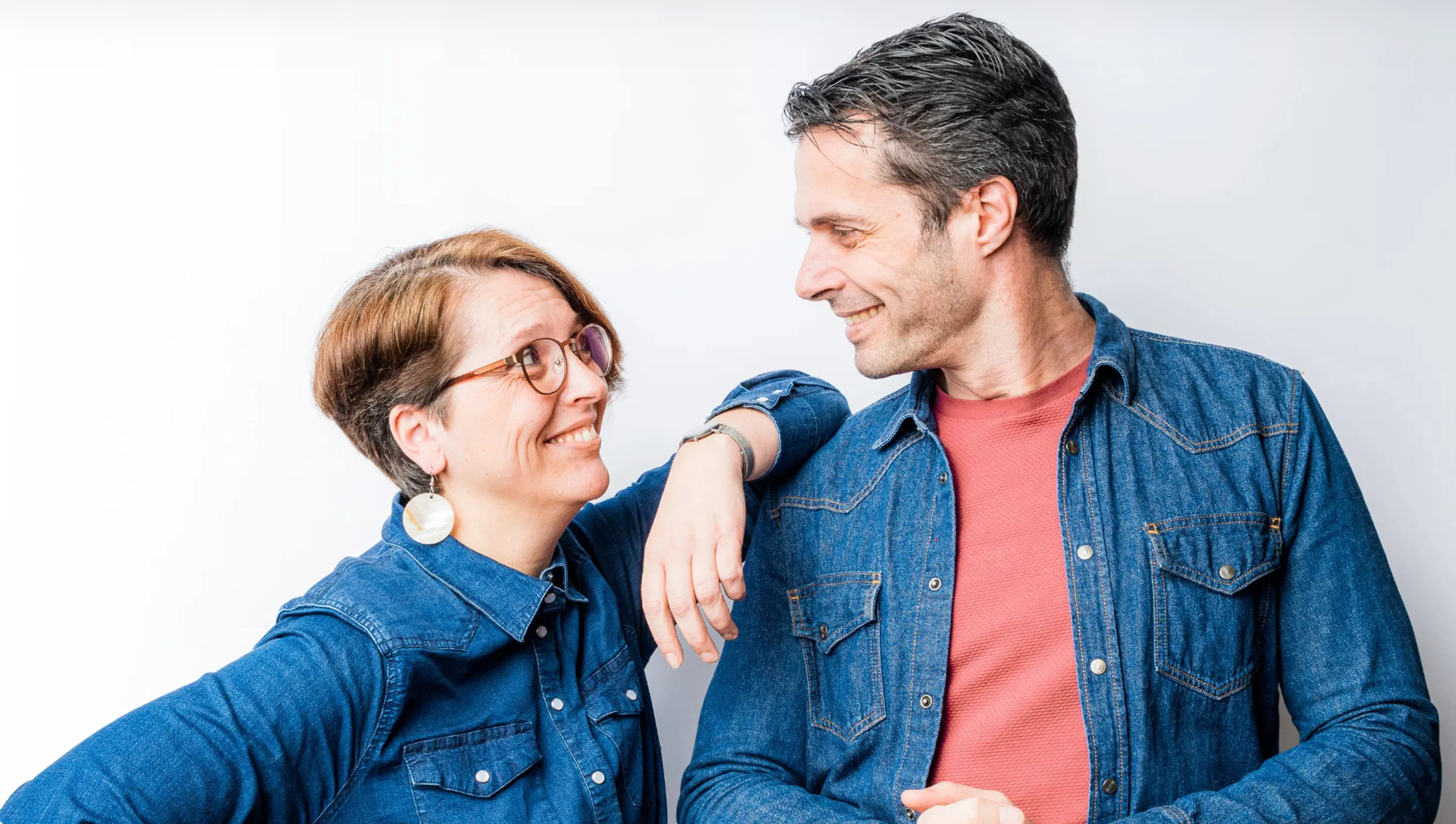 Marijke over haar man Jurjen: 'Zo makkelijk als hij op een podium staat, zo erg vind ik het om op de voorgrond te staan'