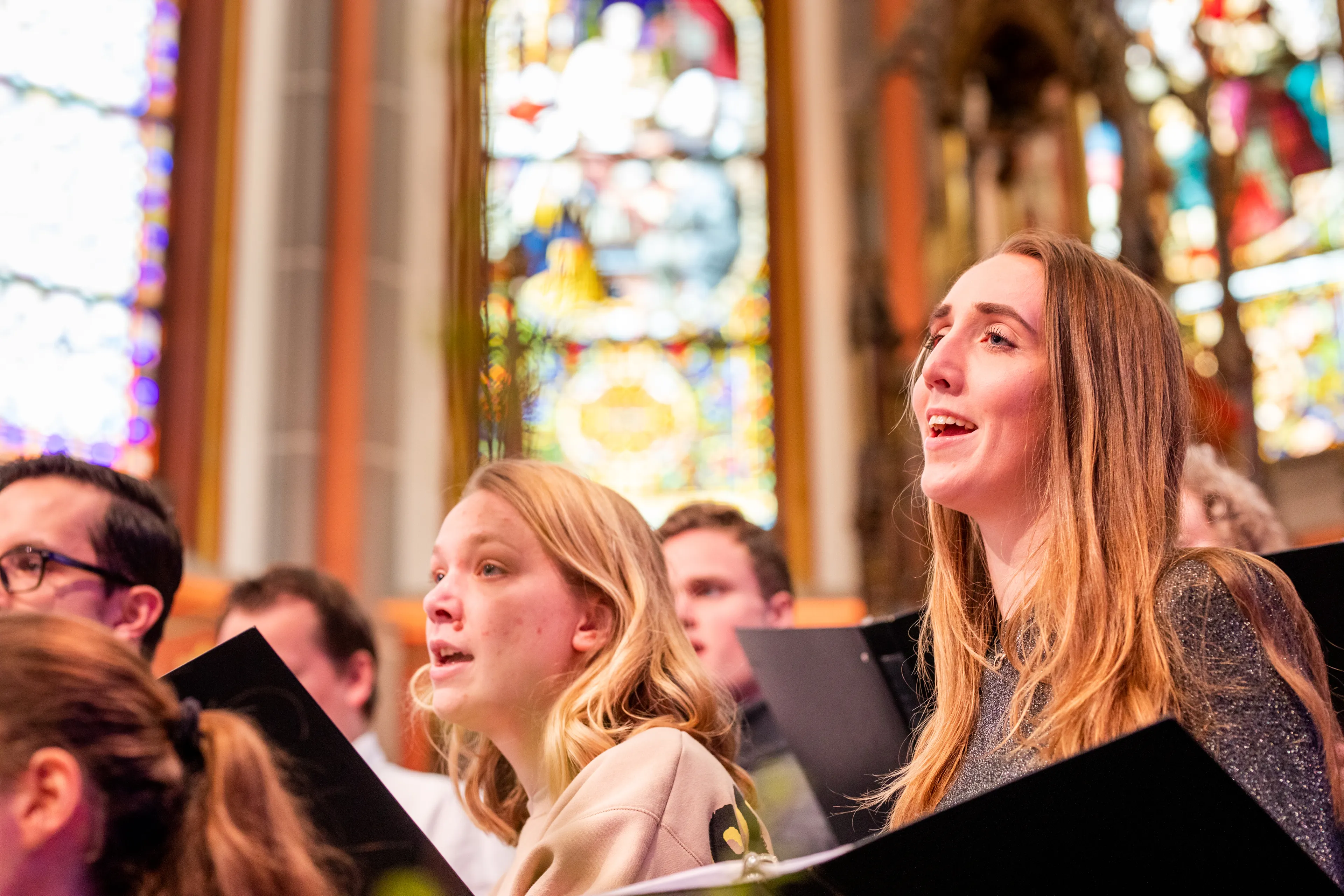 Ons thema van deze week: 'Het wordt licht'