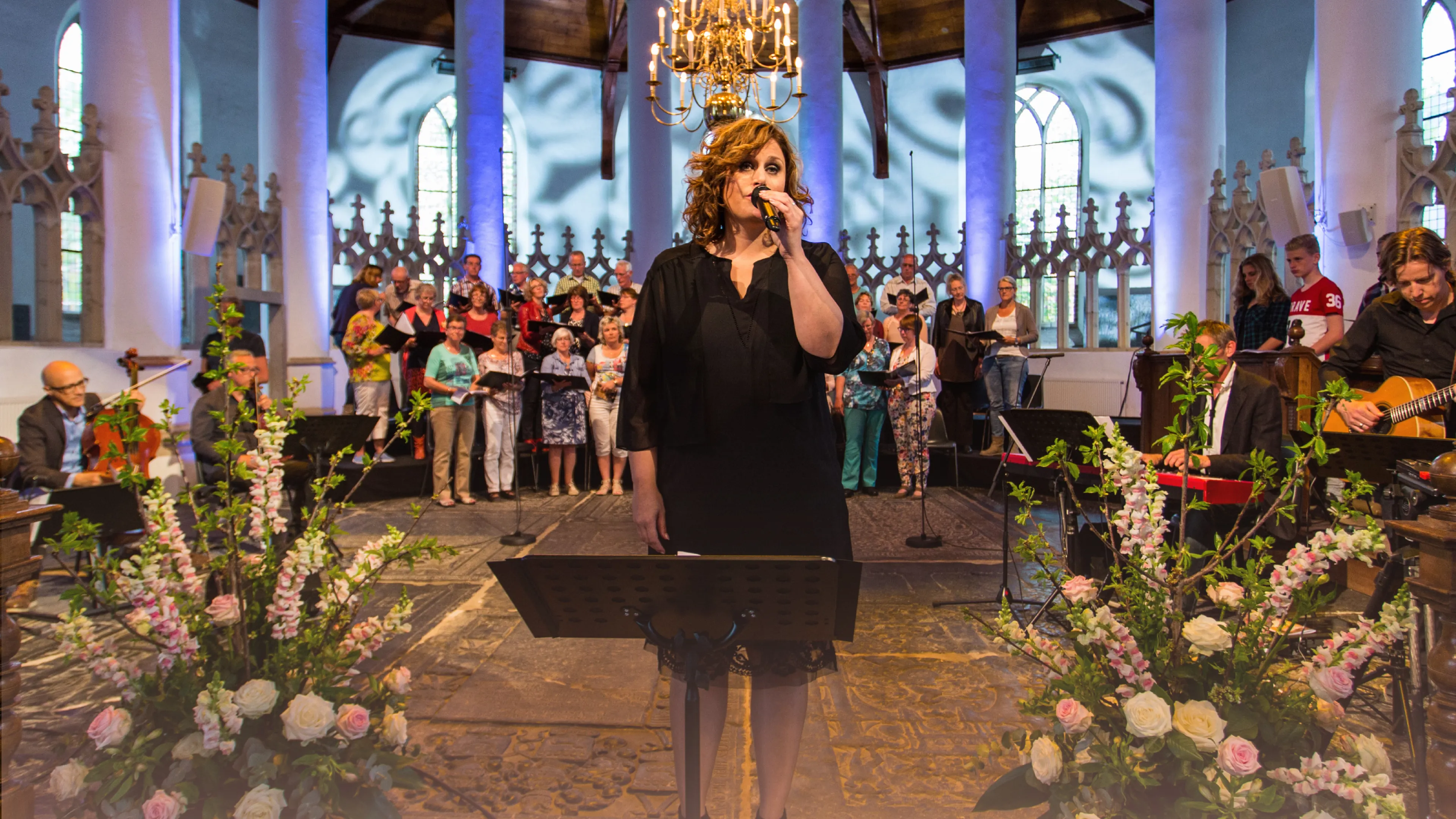 Worship op Woensdag: Lopen op het water