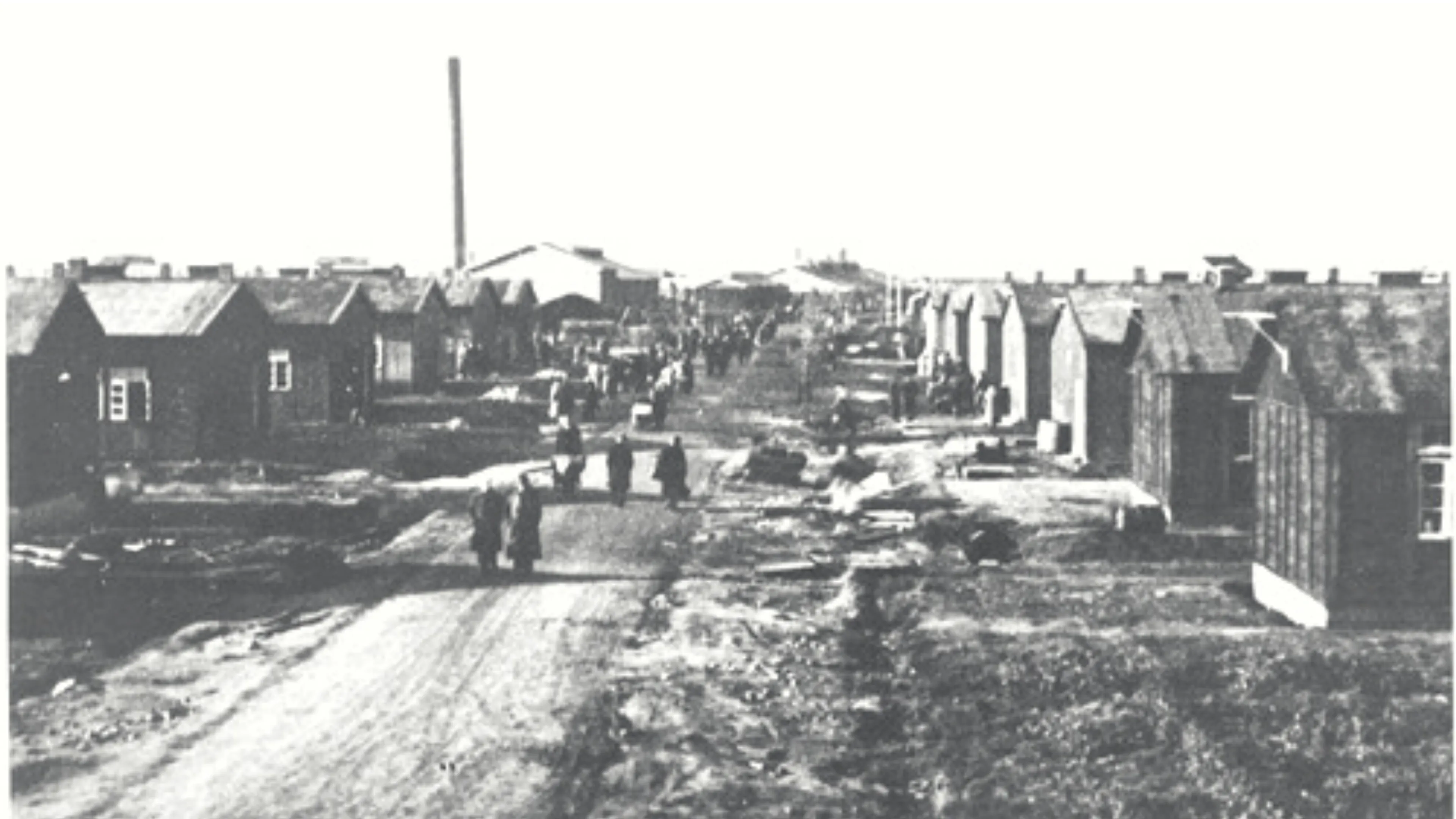 Kamp Westerbork
Bron: NIOD