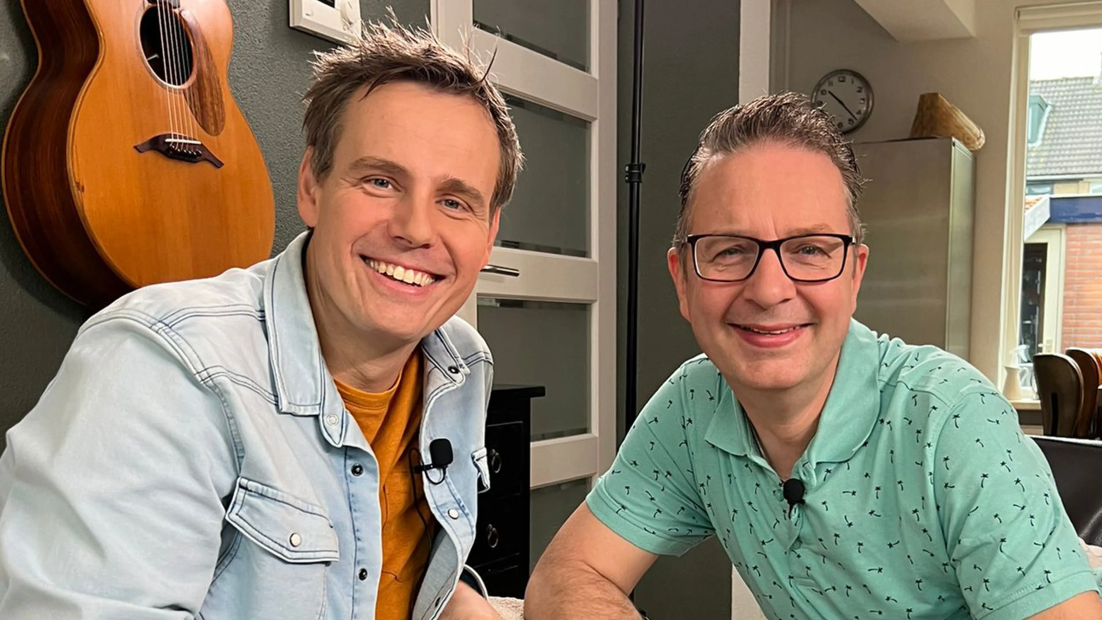 Dit weekend in Nederland Zingt: 'Wat een liefde'