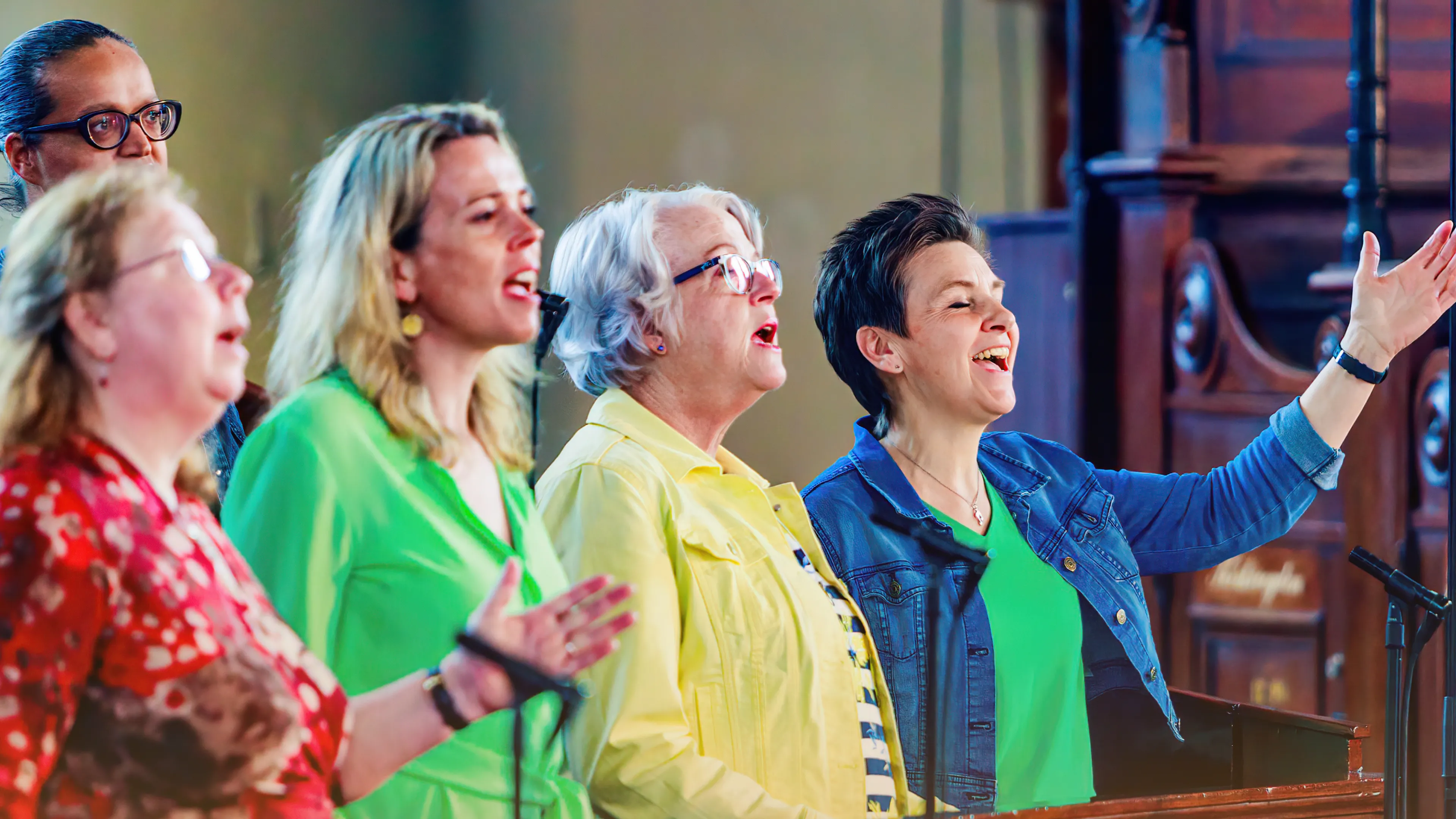 Psalm van de week: Psalm 24 of 98?