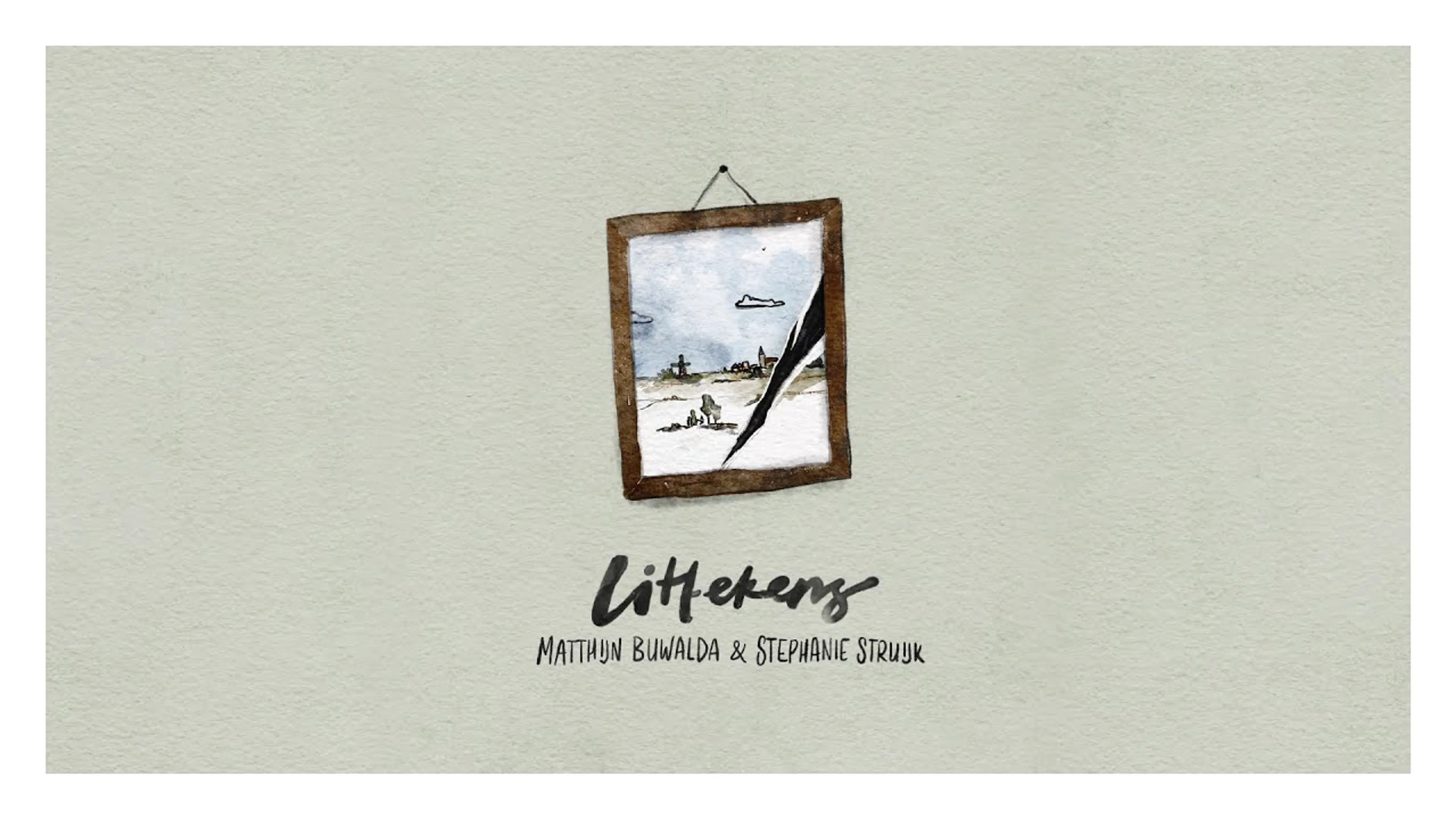 Matthijn Buwalda brengt nieuw lied 'Littekens' uit met Stephanie Struijk