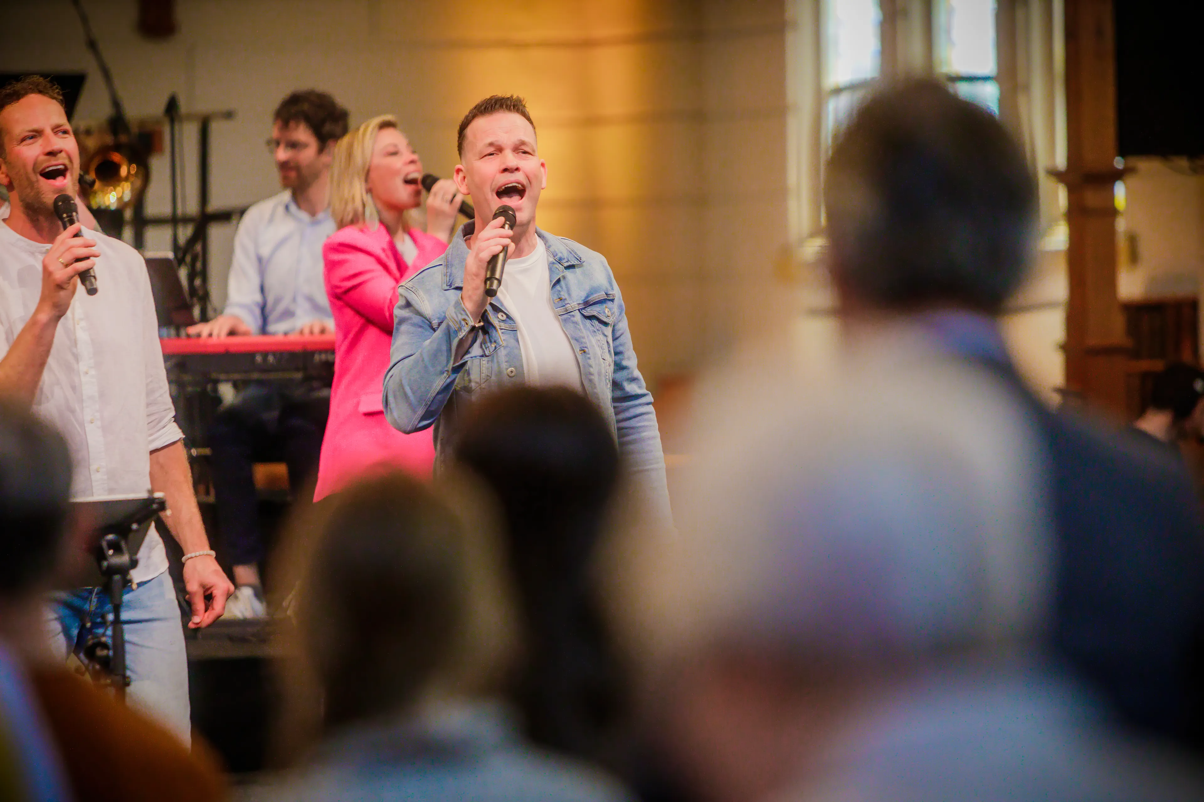 Lied van de week: U bent mijn alles