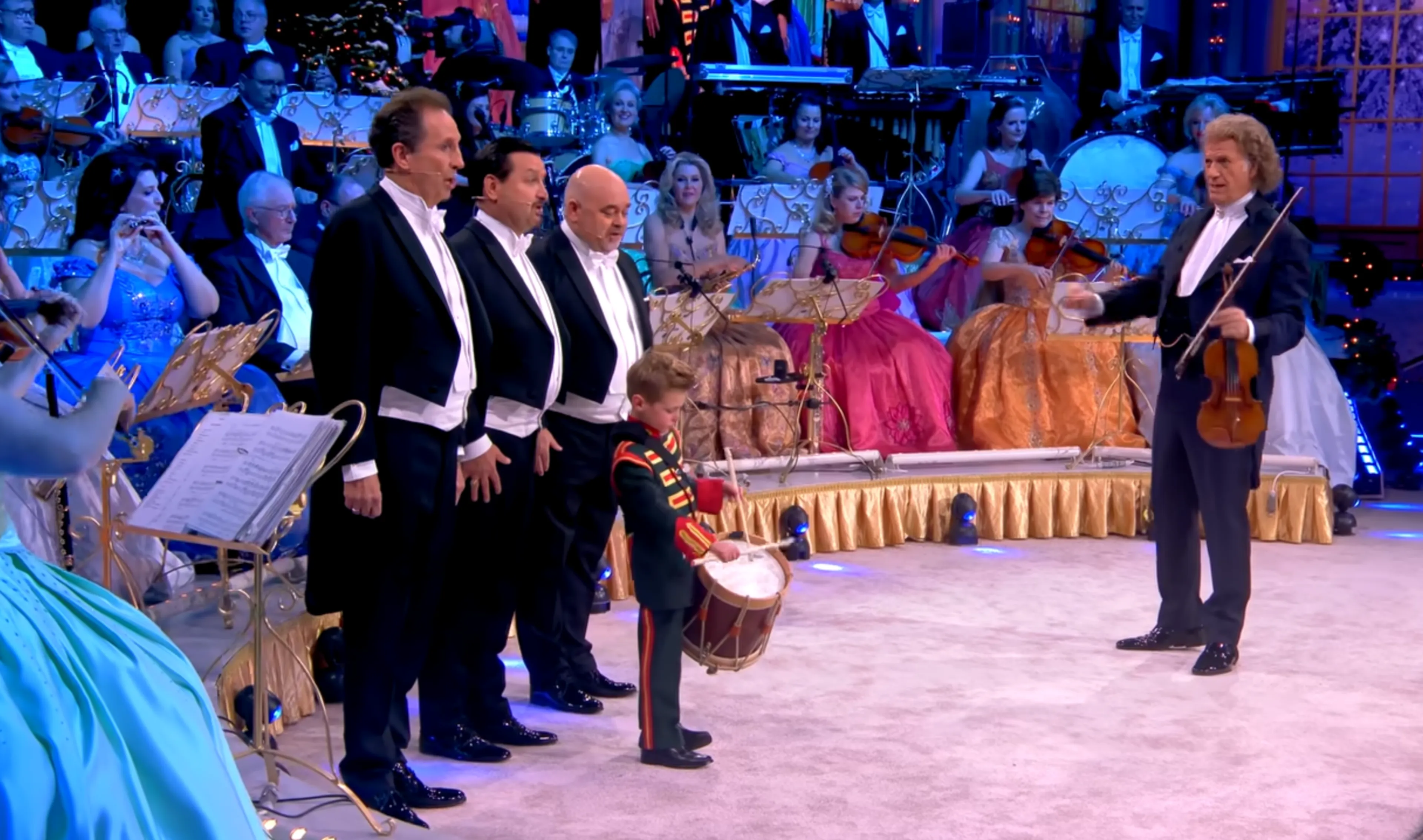 Luister naar deze vijf schitterende versies van 'De kleine trommelaar'