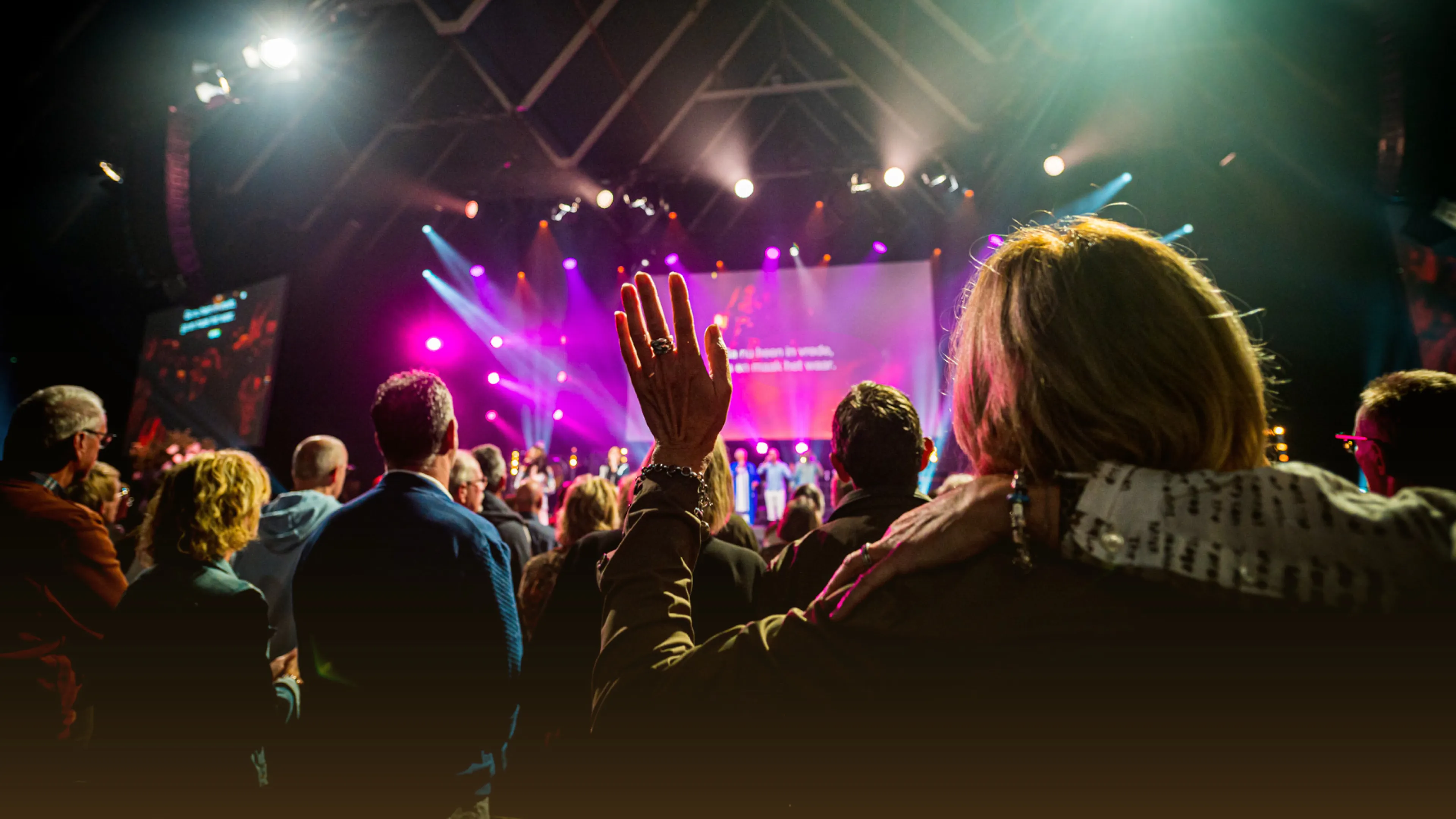 Worship op Woensdag: Toekomst vol van hoop