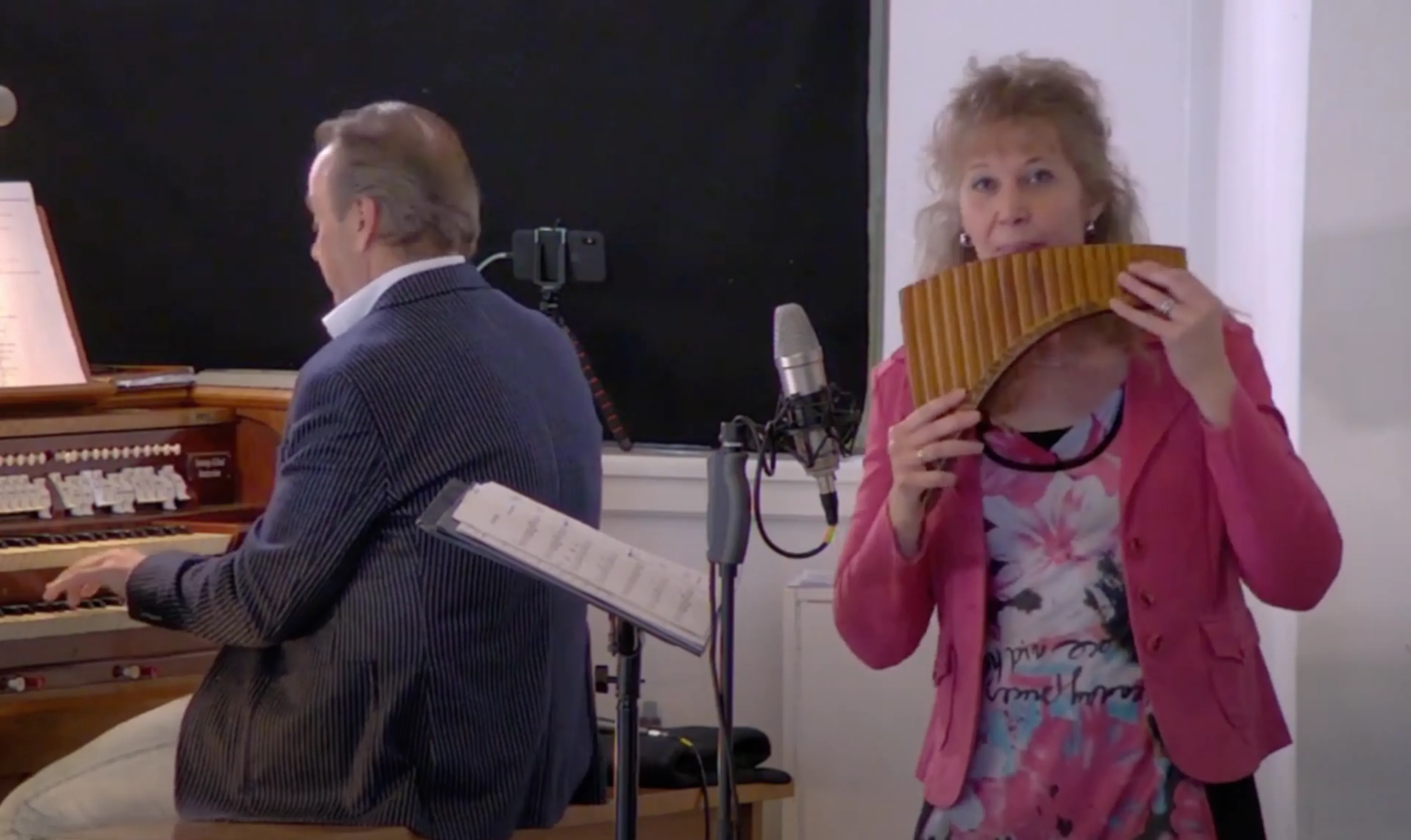 Luister naar deze schitterende versie van 'Dit is de Dag'!