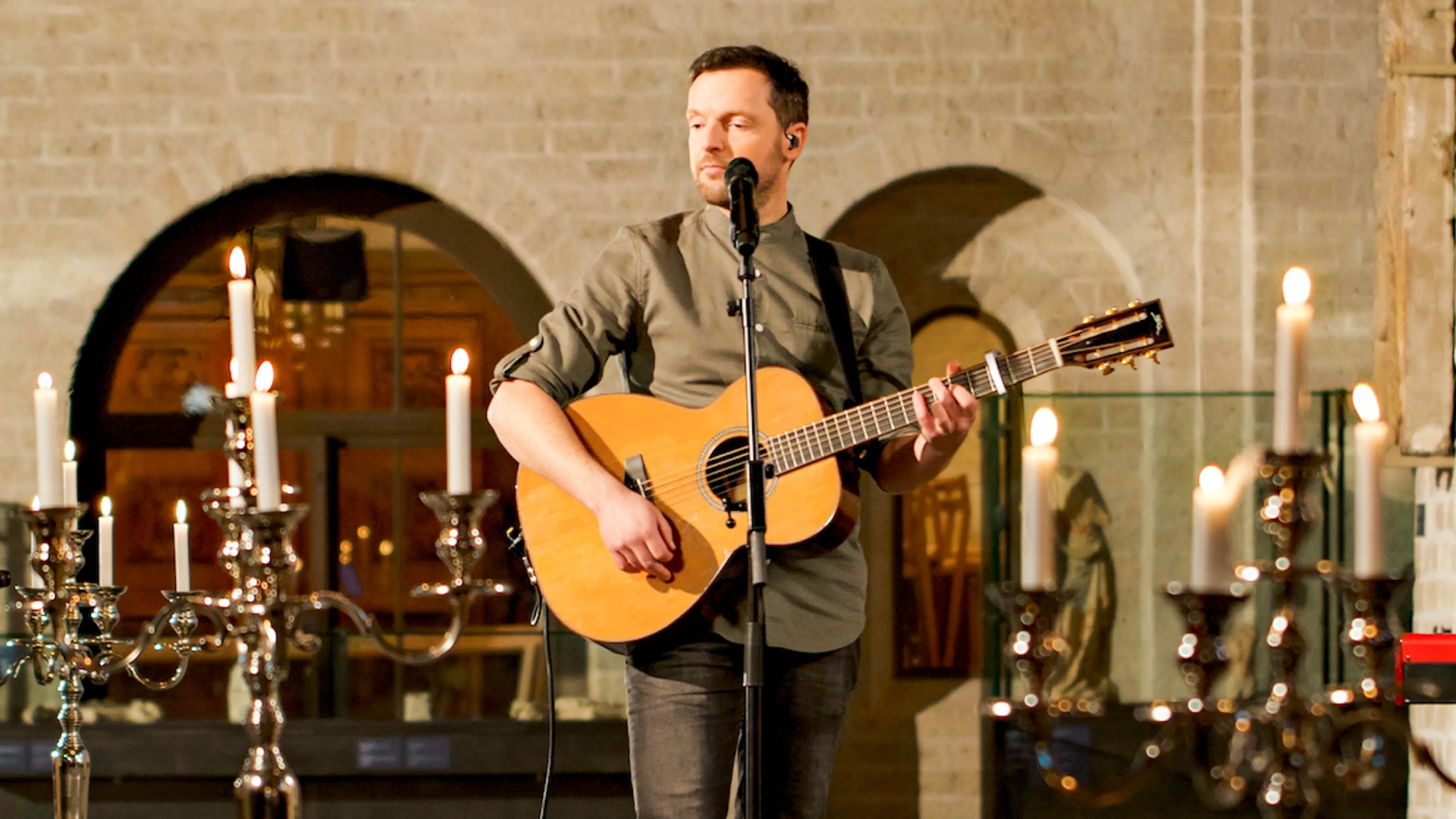 Lied van de week: Laat heel de wereld het zien