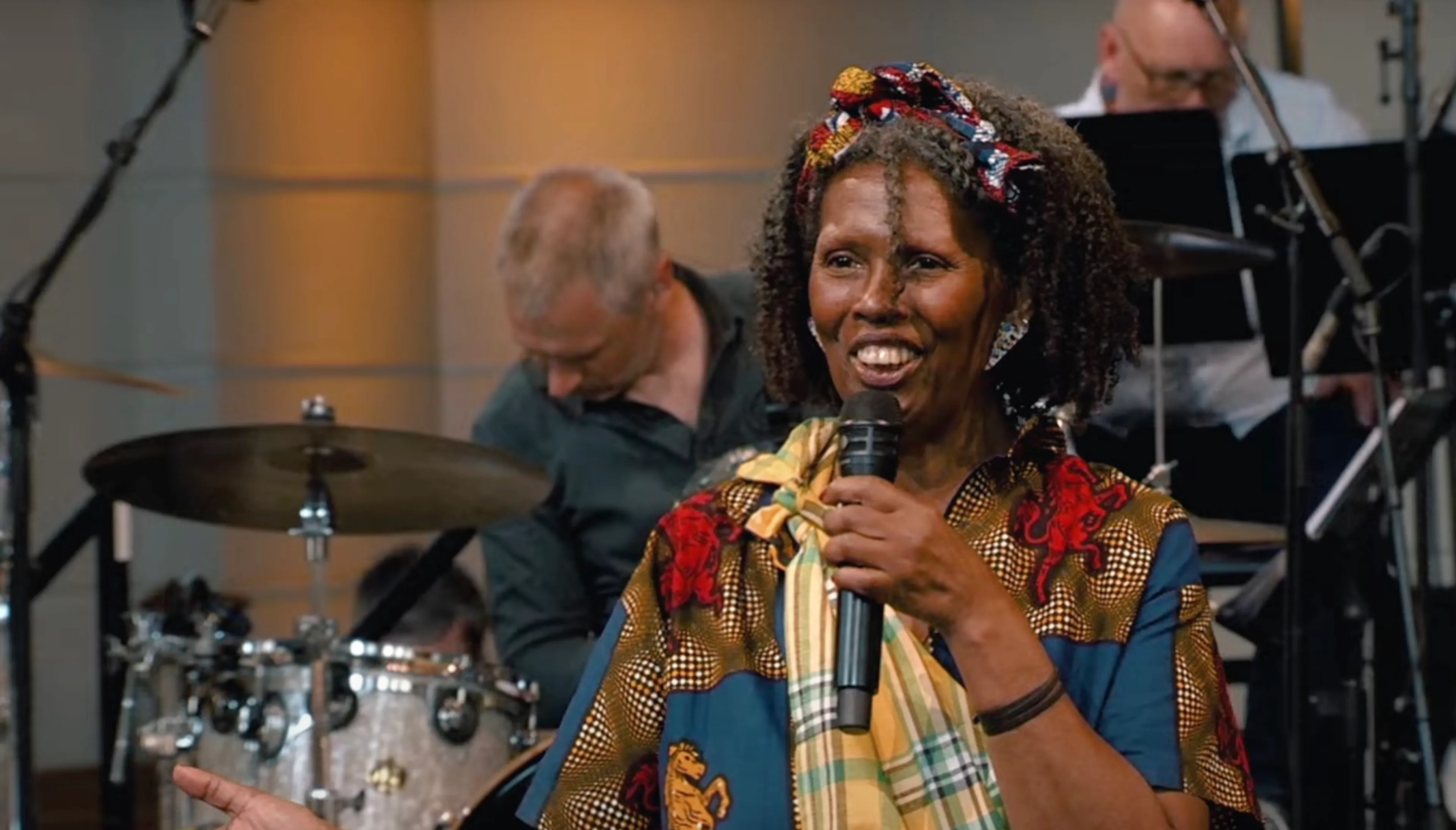 Hilly werkt aan herstel na een moeilijke jeugd: 'Ik had God nodig'