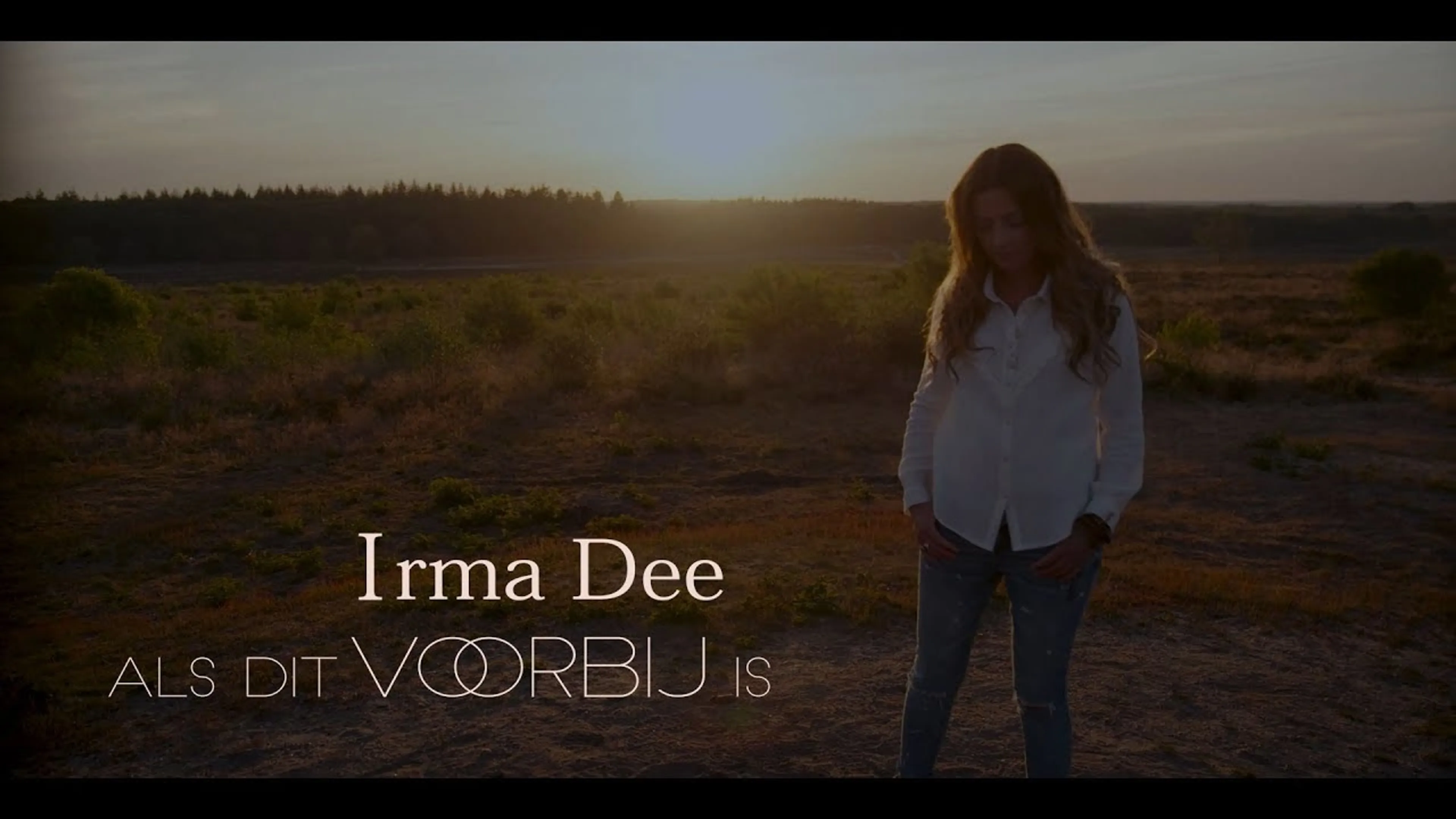 Als dit voorbij is | nieuw lied van Irma Dee