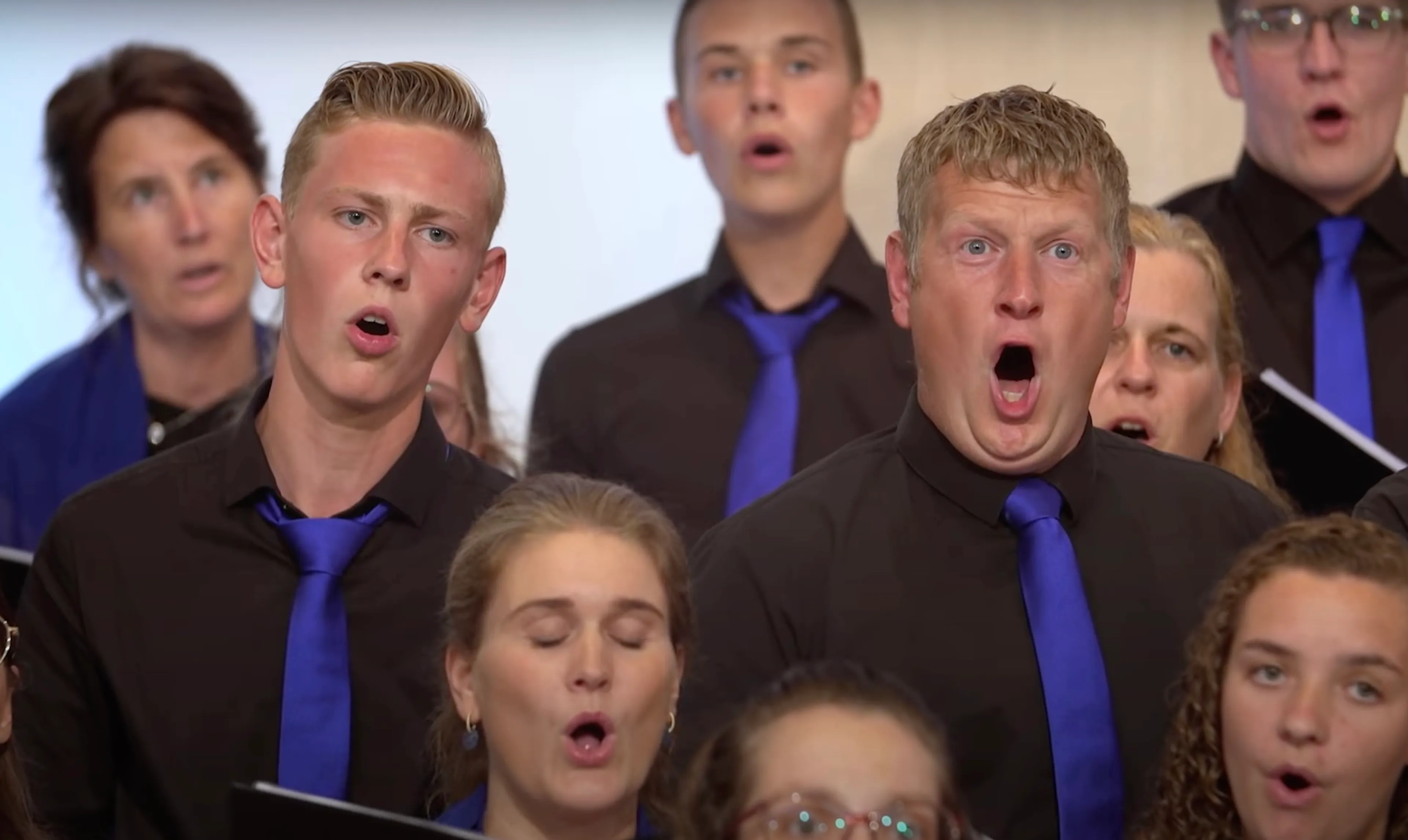 Bijzonder! Zingen voor Israël vanuit de Bovenkerk in Kampen