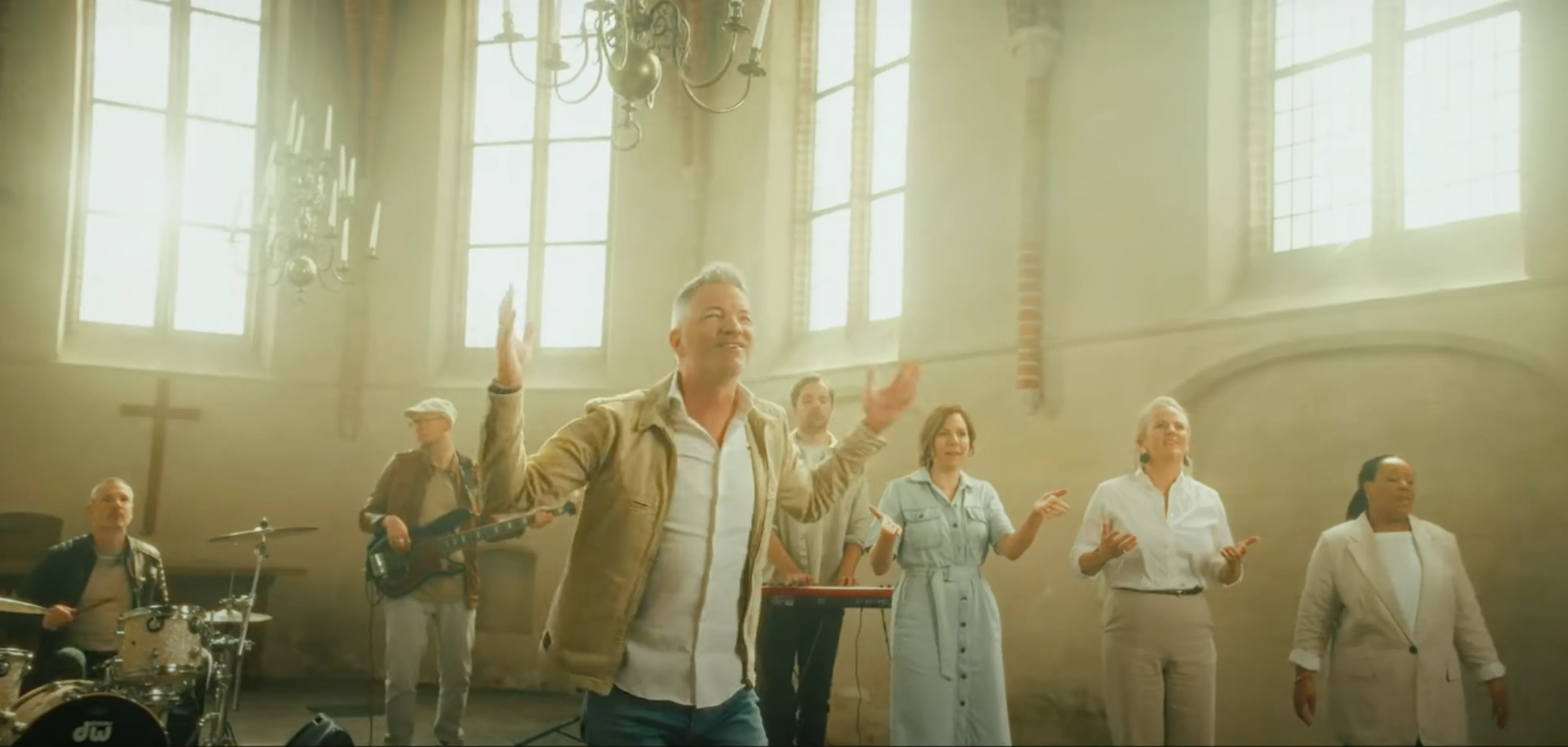 Zanger Gerald Troost komt met nieuw album: 'Hemelvaart'