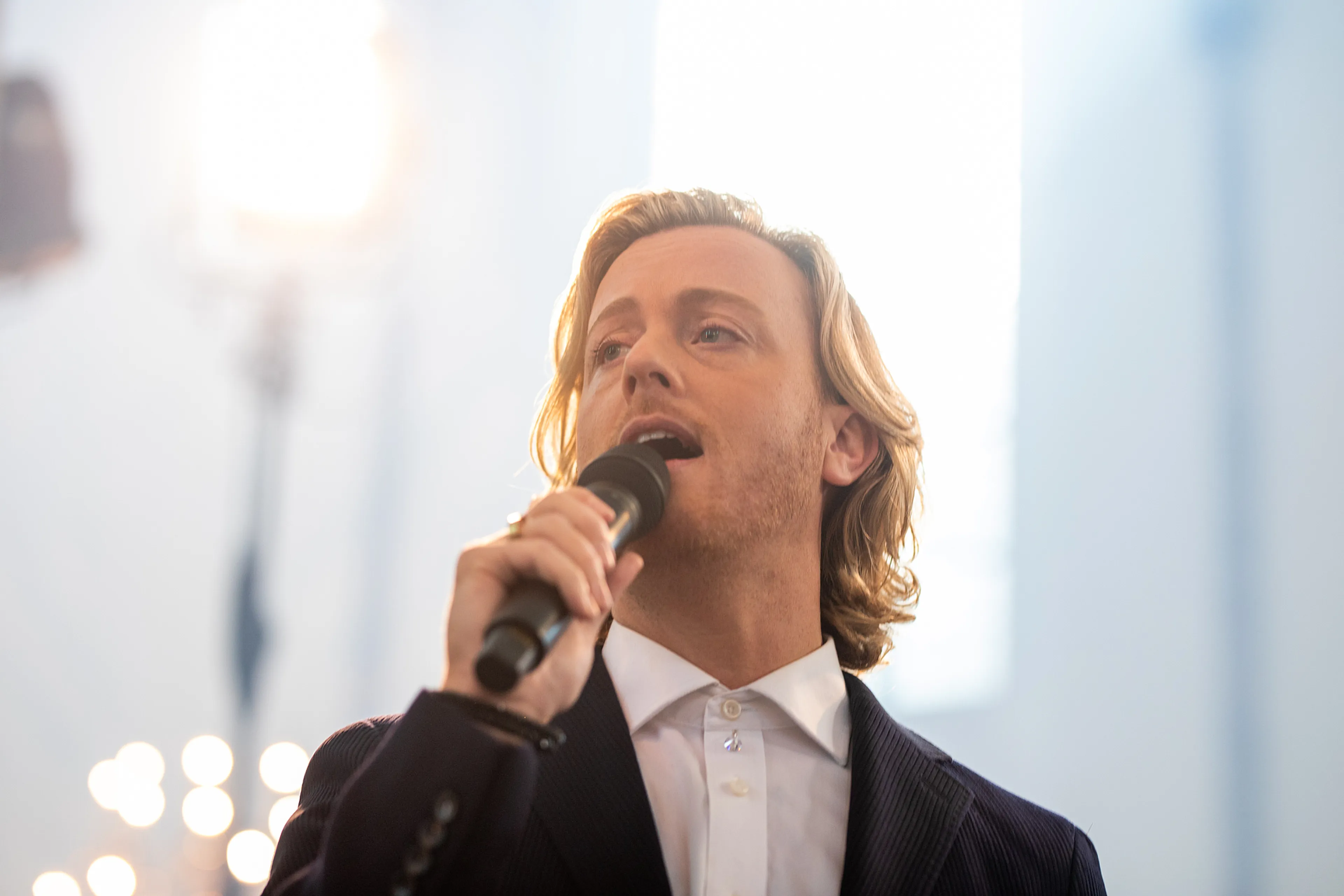 Aanstaande zaterdag bij Nederland Zingt: Remko Harms