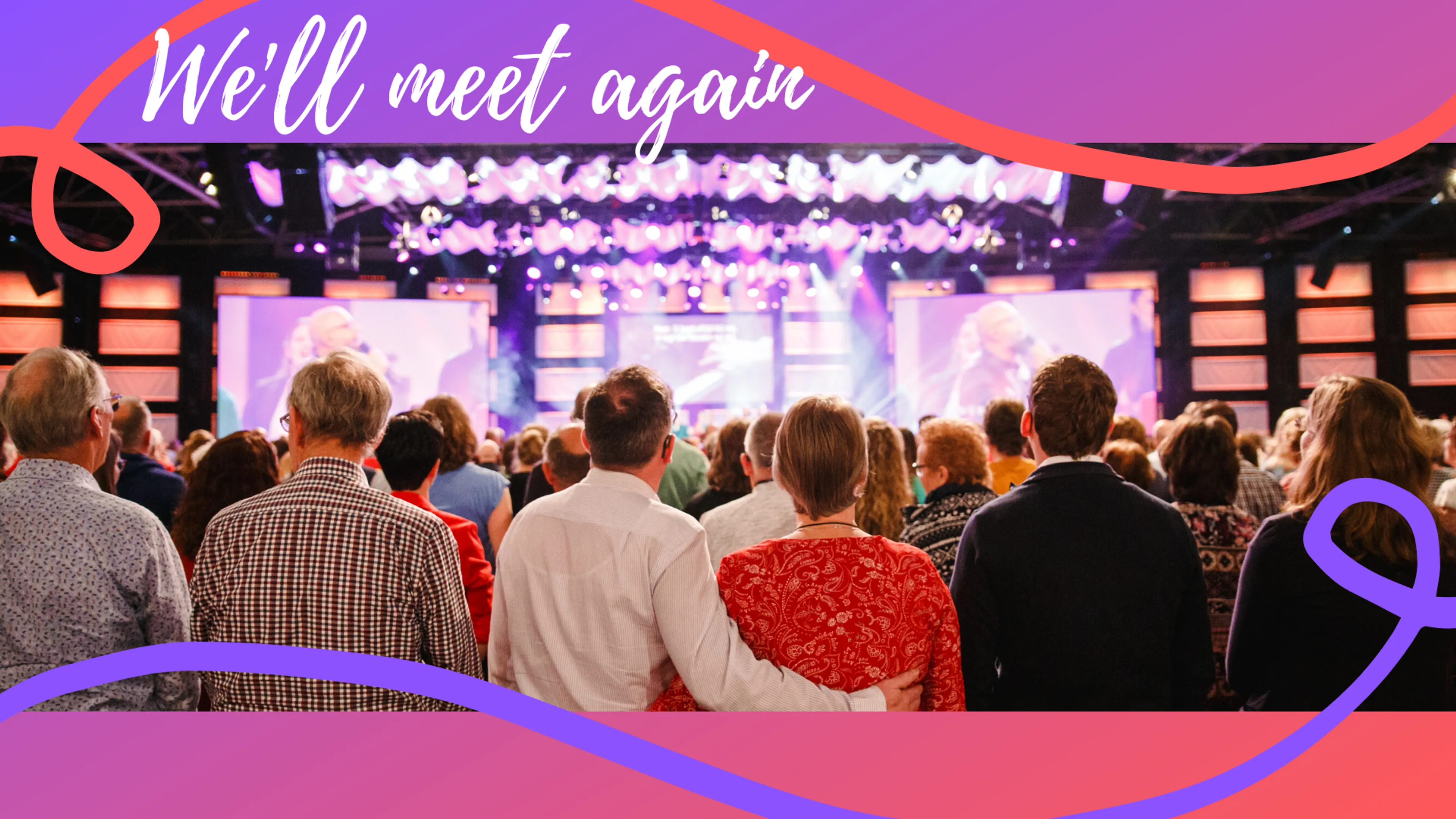 ‘We’ll Meet Again’ | Uitkijken naar het terugzien van geliefden