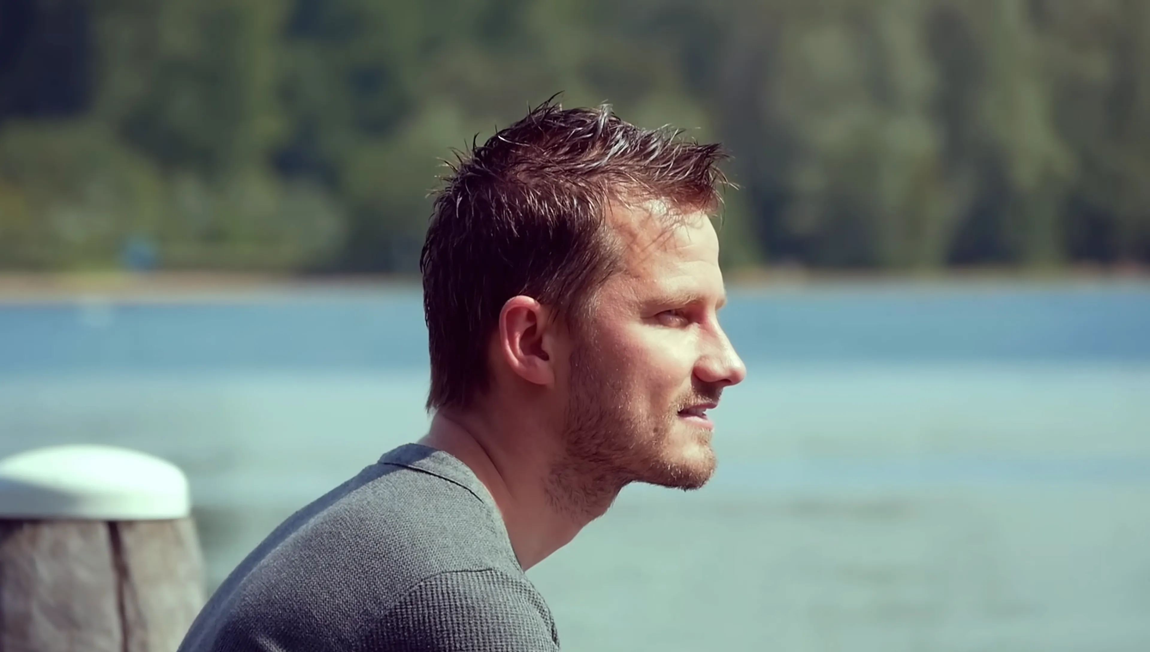 Christian Verwoerd komt na lange pauze met nieuw lied: 'Overwinningsgrond'