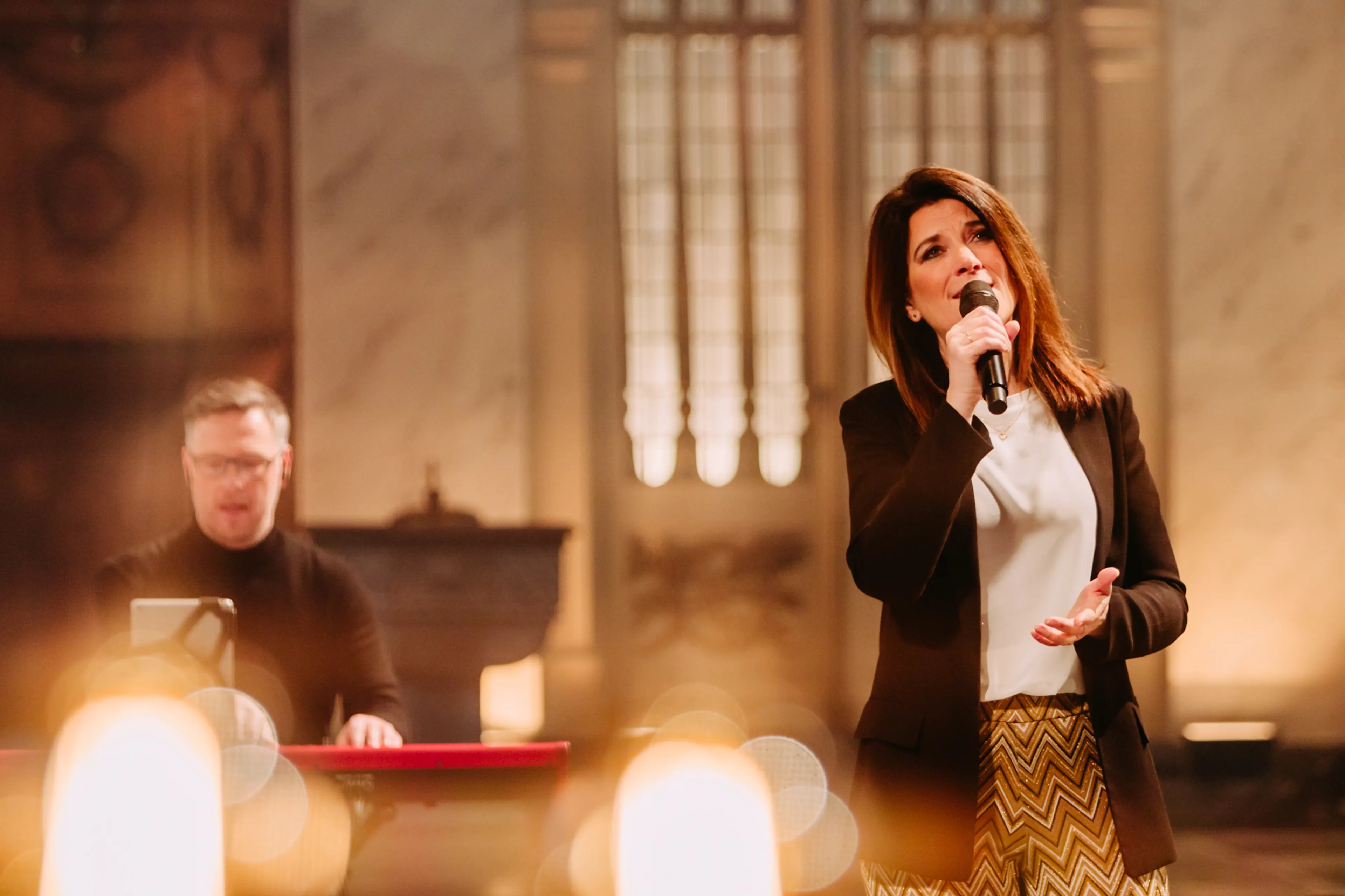 Bekijk deze versie van Psalm 22 van The Psalm Project: 'Waarom verlaat U mij?'