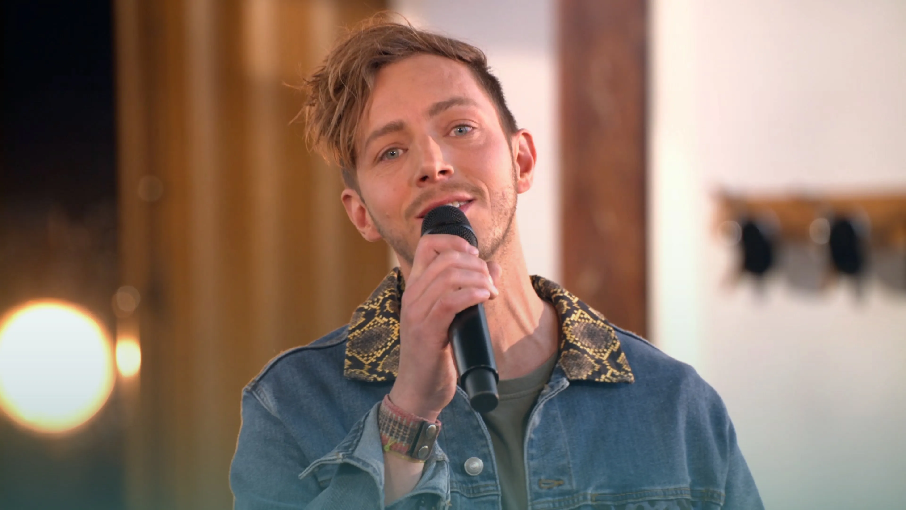 Lied van de week: Altijd welkom