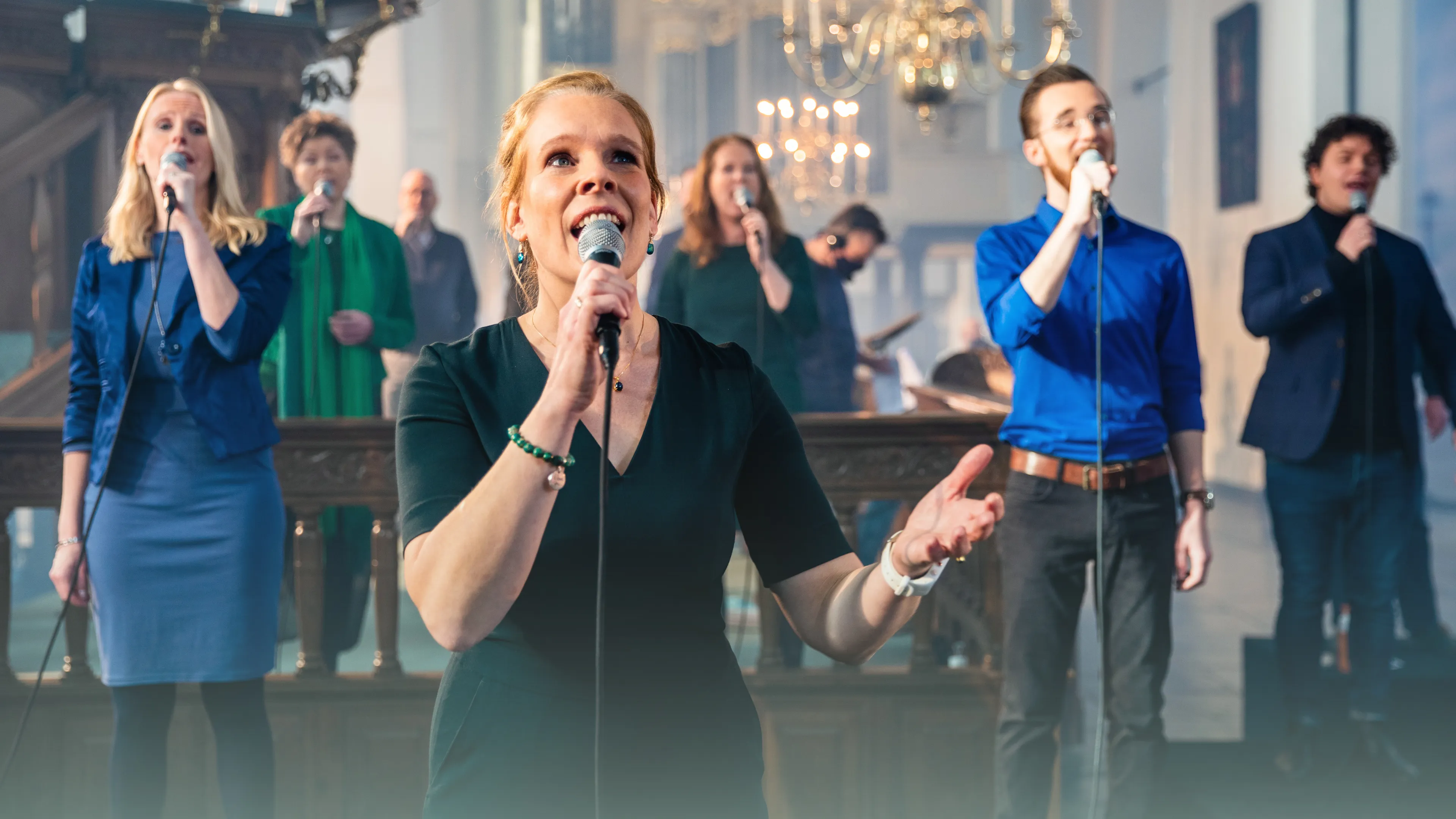 Zeven Psalmen om te zingen in de dalen van het leven