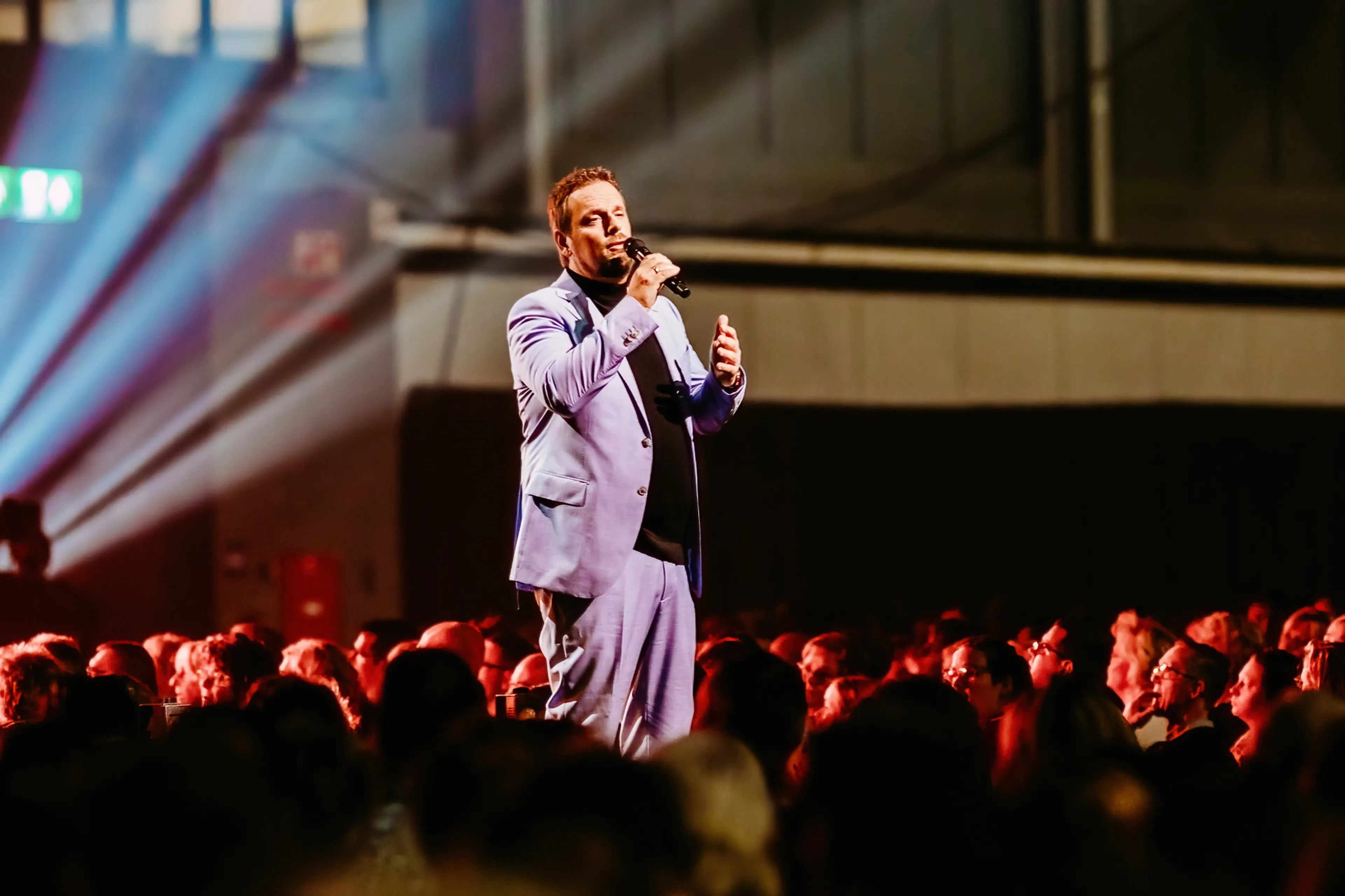 Samen zingen op Hemelvaartsdag: Aanstaande donderdag een extra uitzending van Nederland Zingt op NPO2