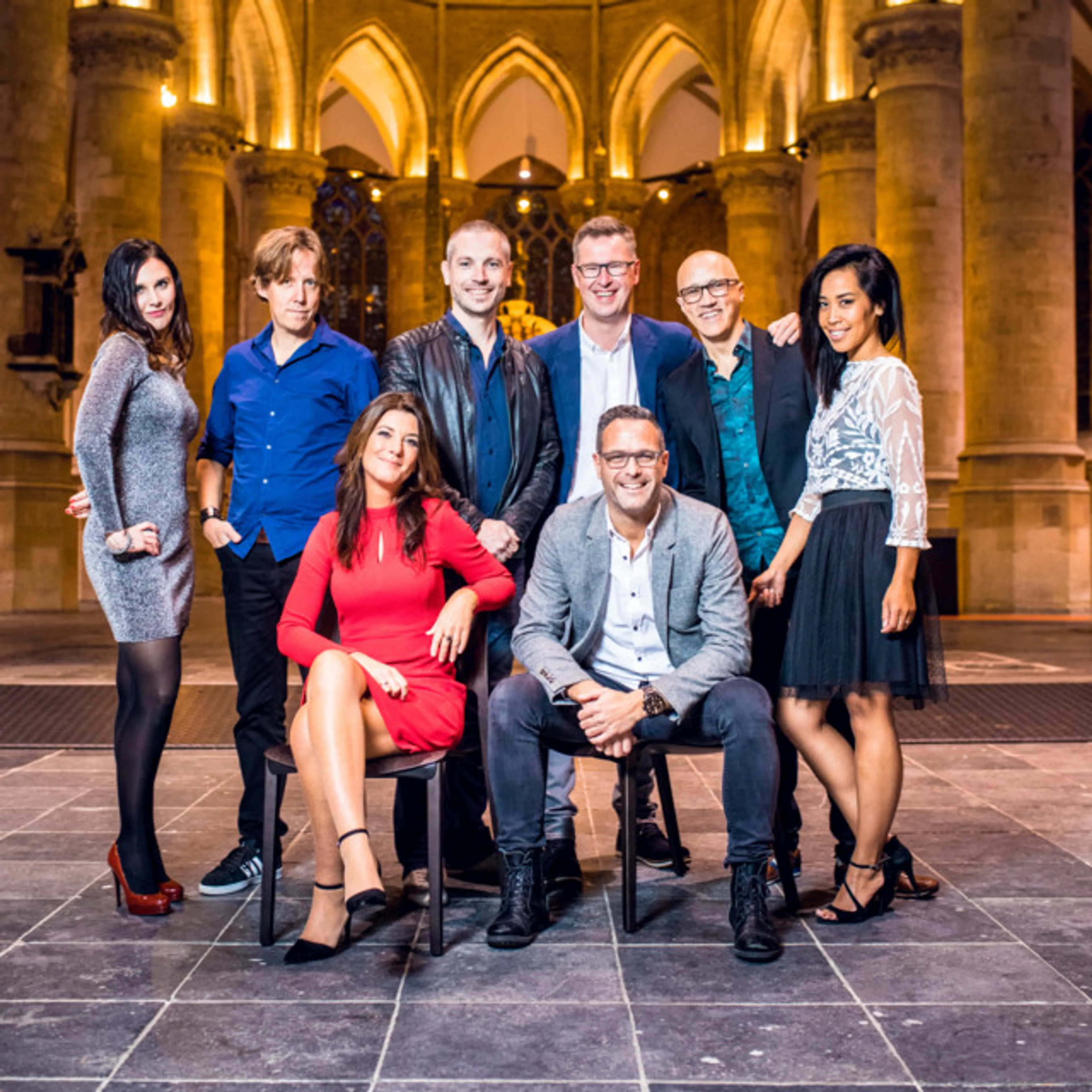 The Psalm Project bestaat alweer 12,5 jaar en dat gaan ze vieren!