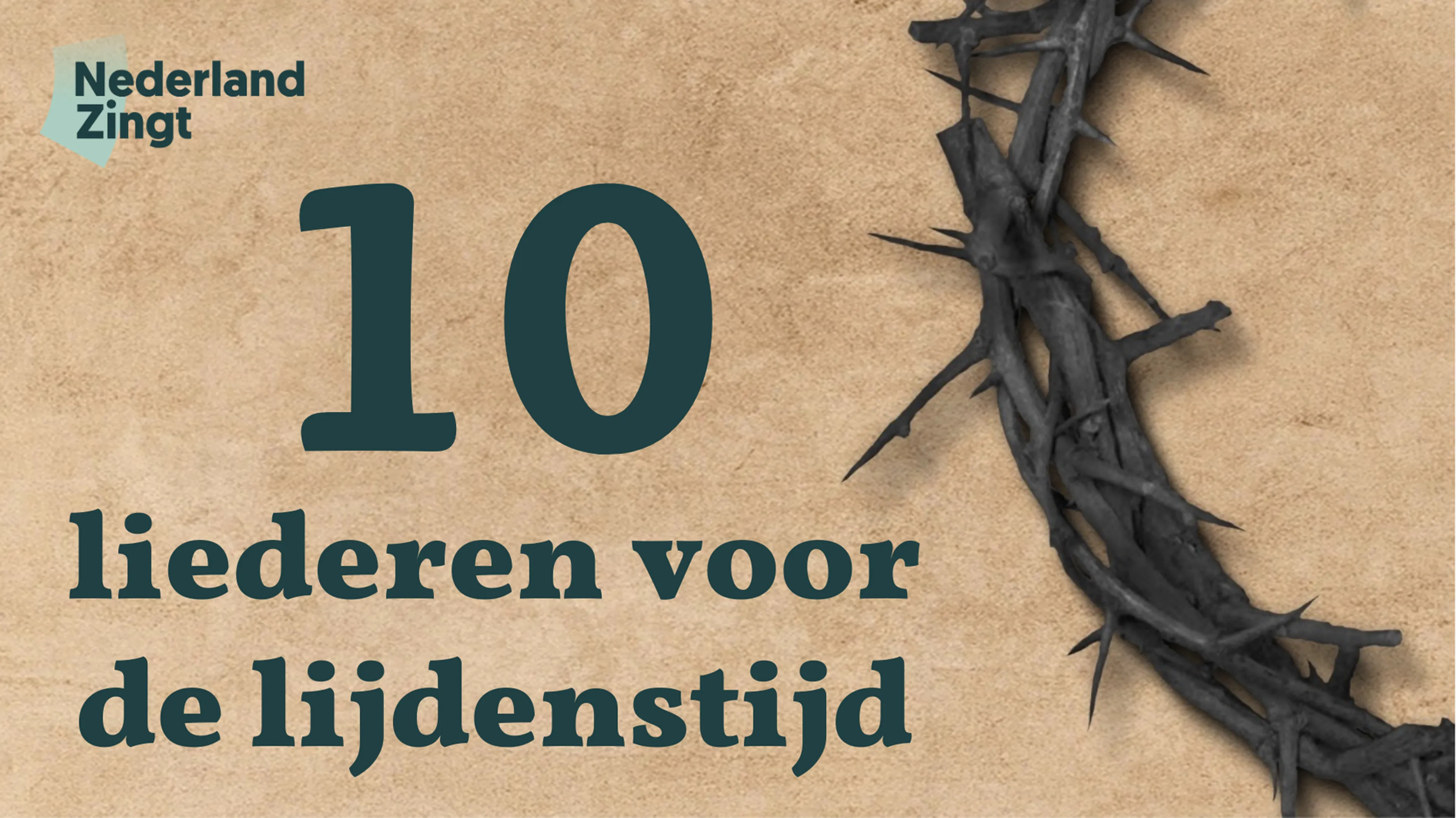 10 geliefde liederen voor de lijdenstijd