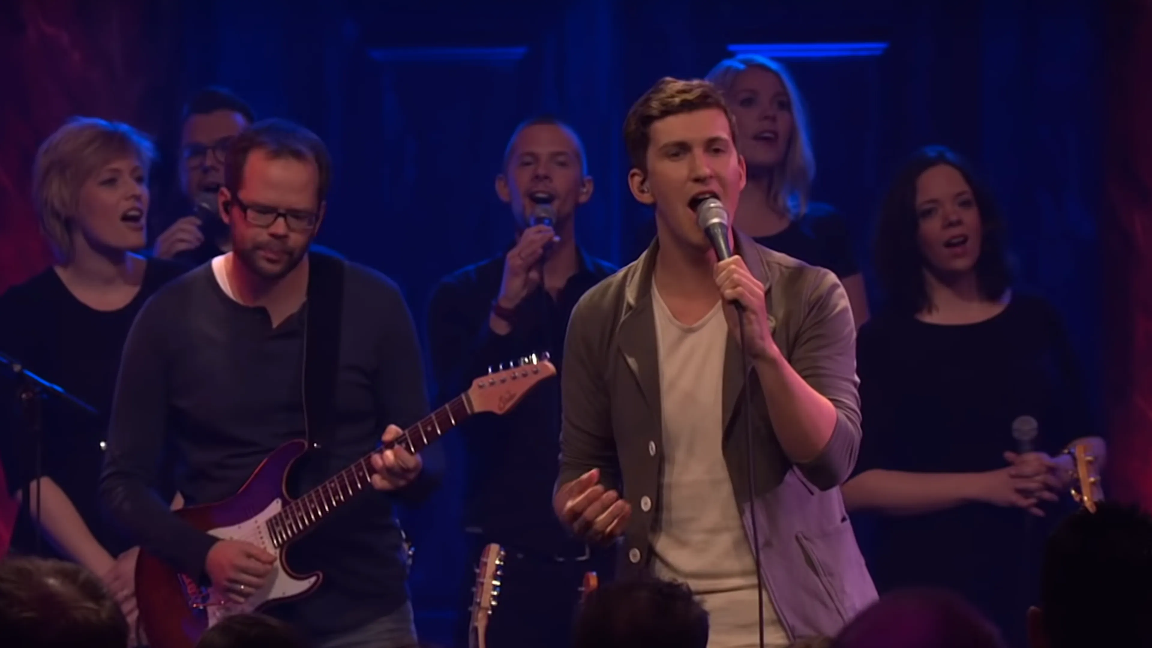 Mooi lied in aanloop naar Pinksteren: 'De wind steekt op' van Sela