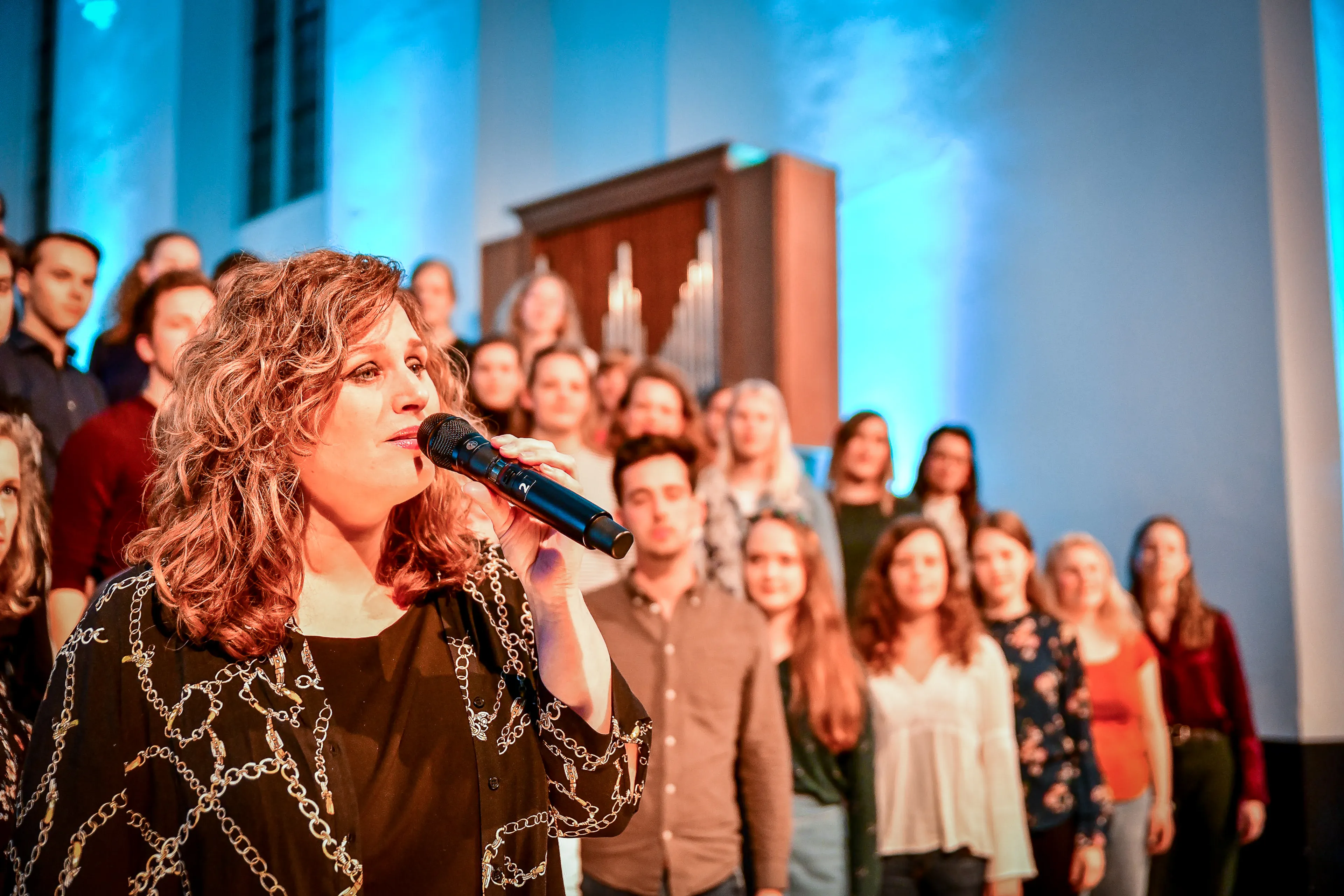 Bekijk hier de online special 'Rust bij God'