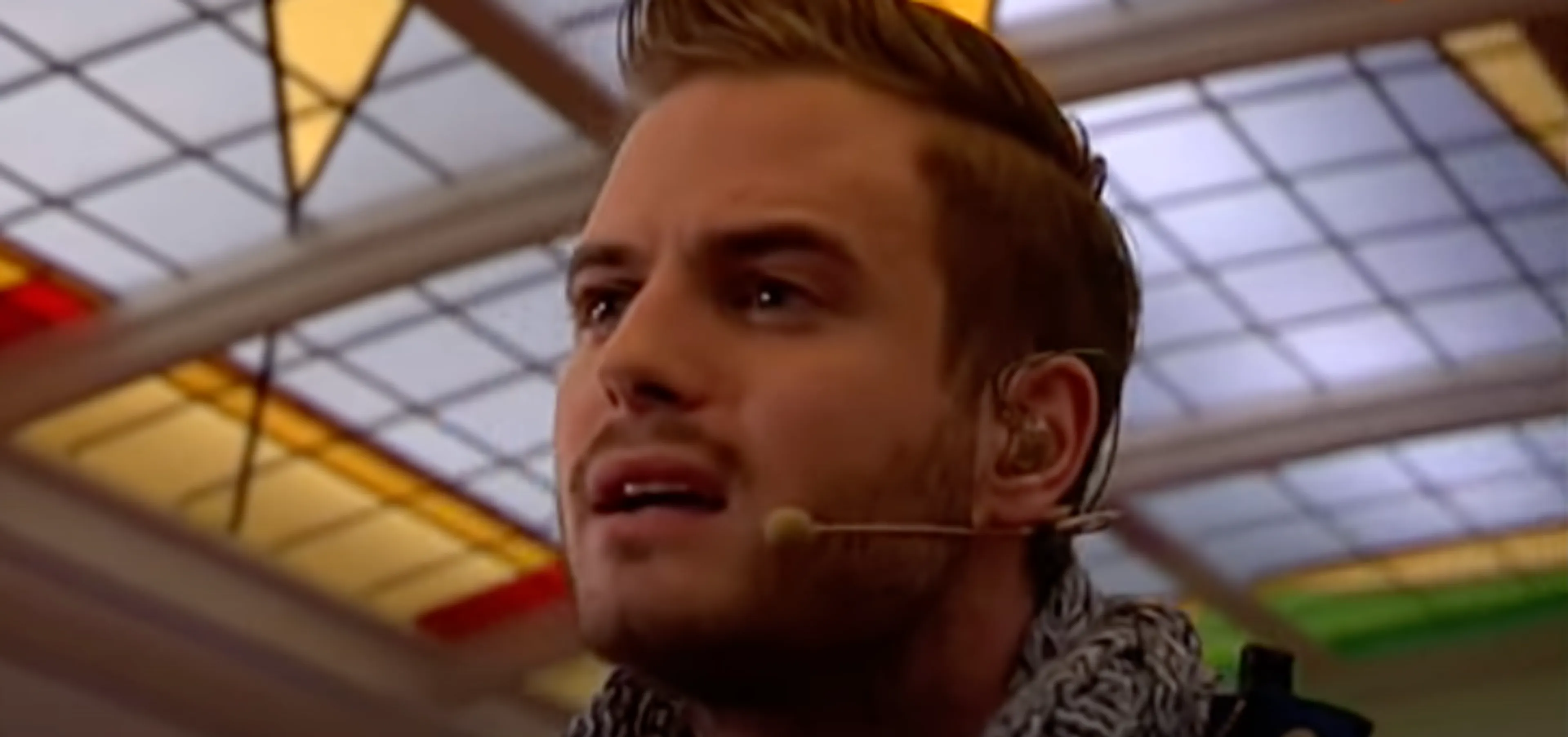 Lied voor de Stille Week: Zo stil