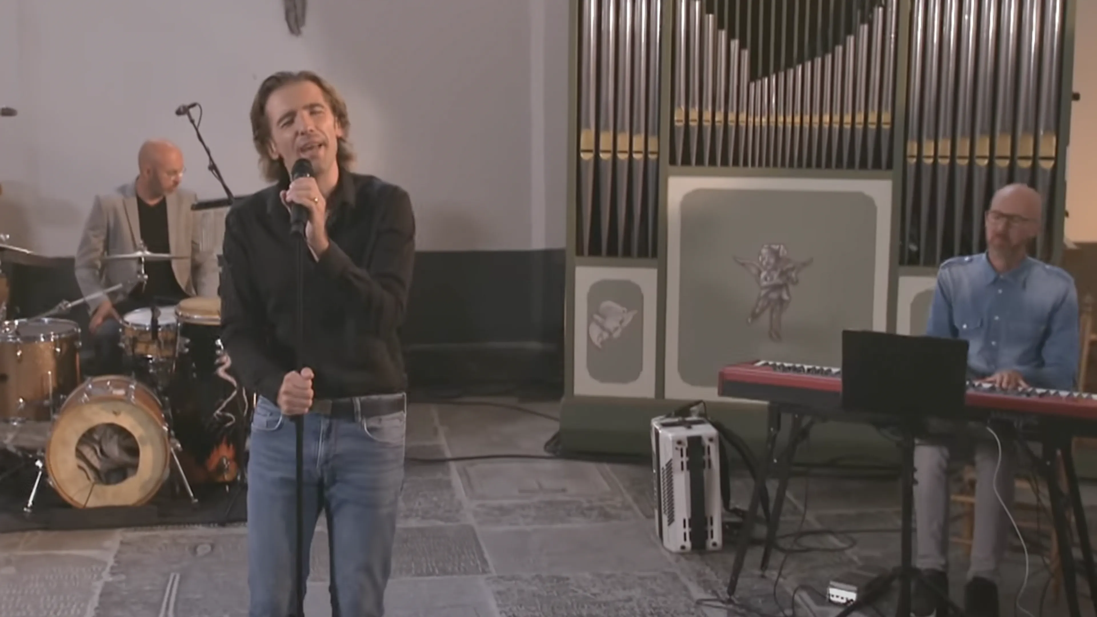 Martin Brand vertelt: "God gebruikt ons met alle rafelrandjes die er zijn"