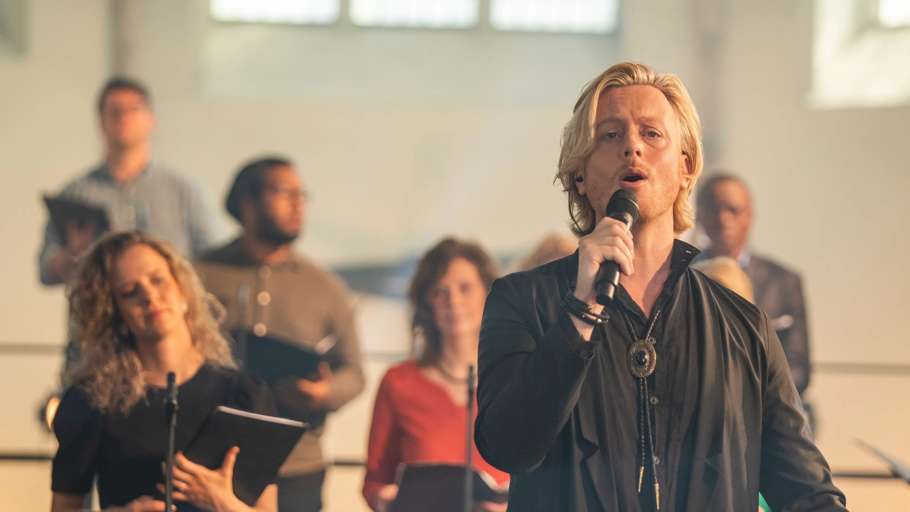 De start van een nieuw seizoen Nederland Zingt