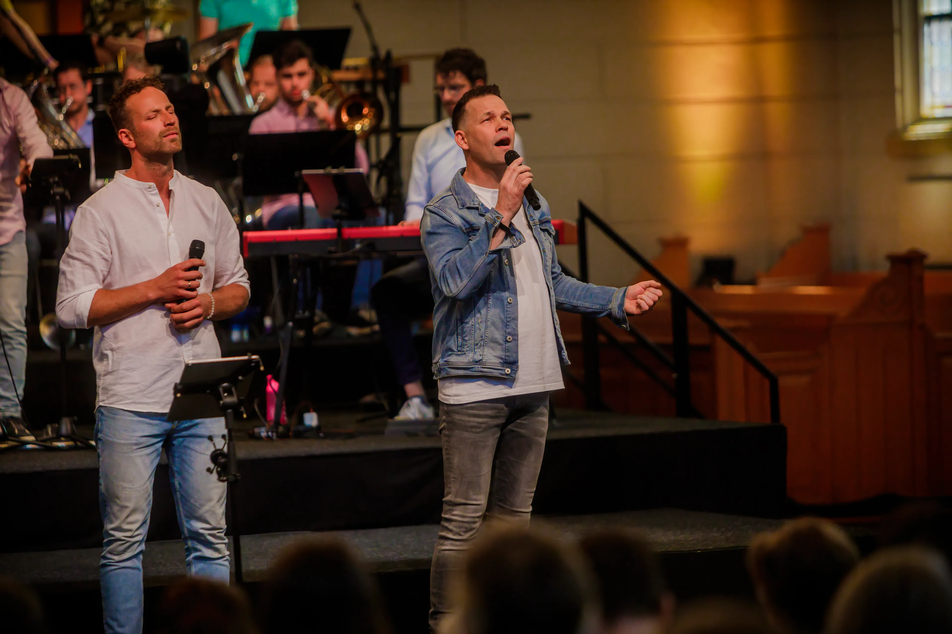 Lied van de week: Zo lief had God de vader ons