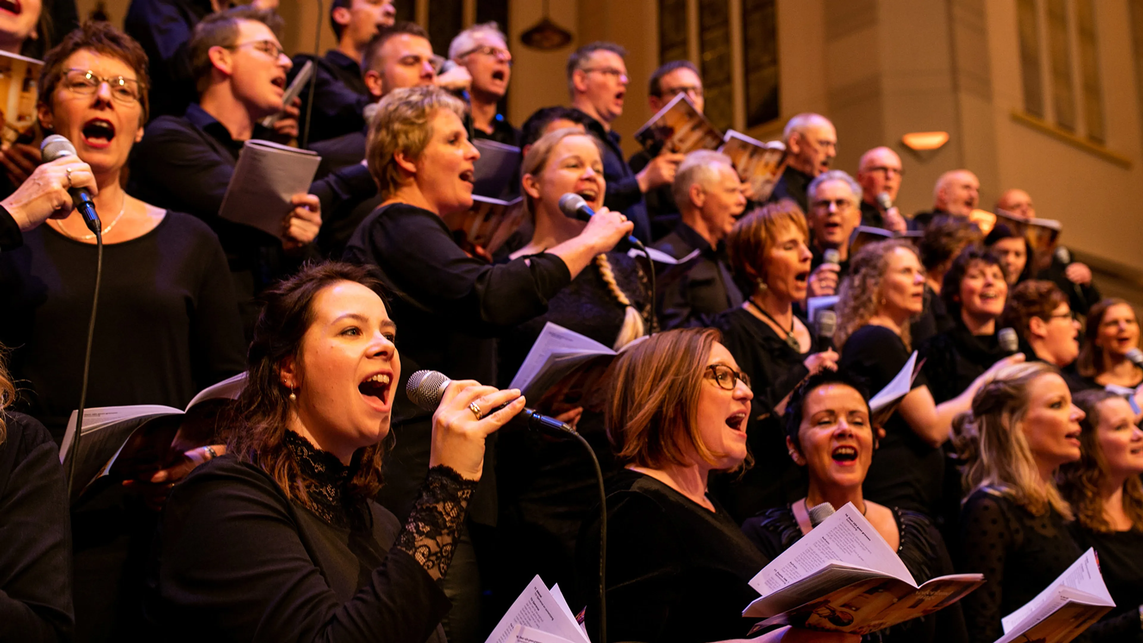 Kijk nu: live uitzending Nederland Zingt op Goede Vrijdag!
