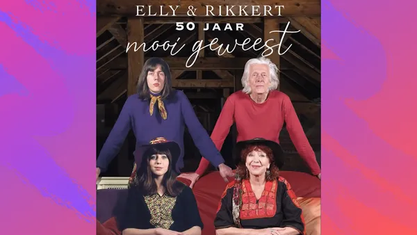 Dit zijn onze favoriete liederen van Elly en Rikkert - Nederland Zingt