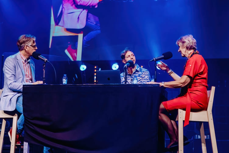 Podcast 'Kerk en Ik' tijdens de Nederland Zingt Dag: Elbert Smelt gaat in gesprek met drie bijzondere gasten