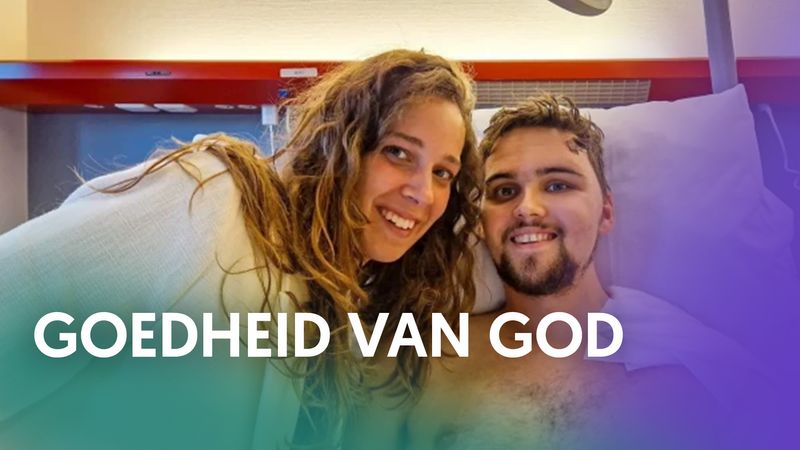 Podcast De Goedheid van God: 'Mark zit vast, bid voor ons'