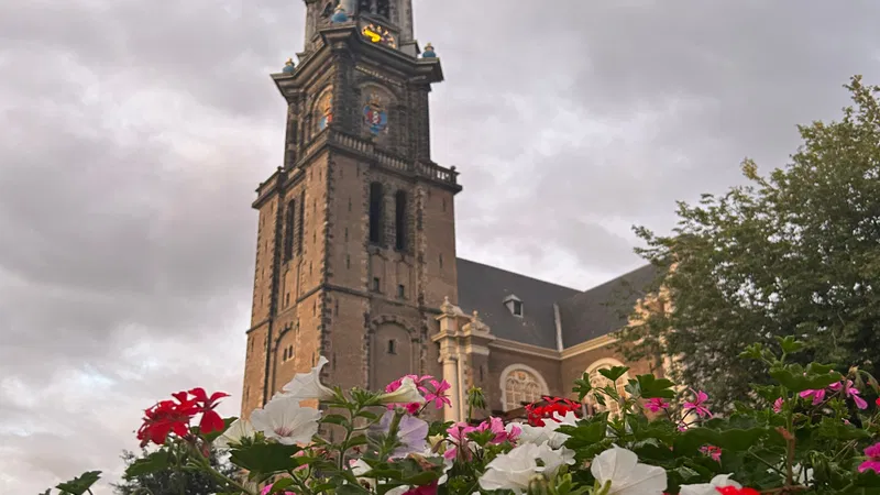 Geniet van de eerste beelden in de Westerkerk in Amsterdam!