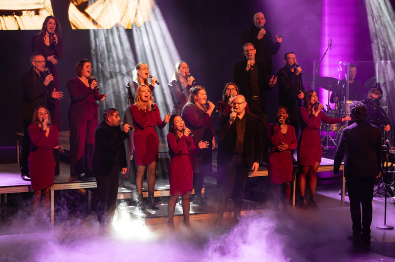 Artiesten tv-opnames 5 maart bekend!