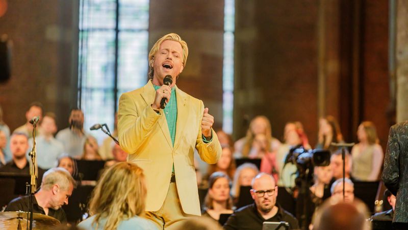 Dit weekend in Nederland Zingt: Hij laat nooit alleen