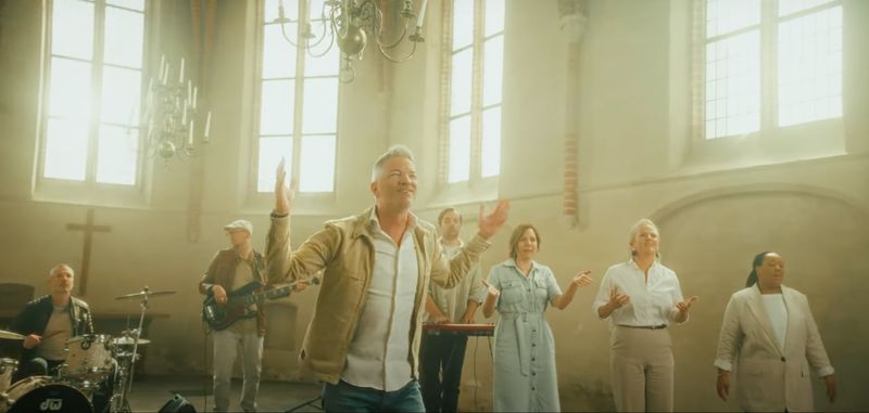 Zanger Gerald Troost komt met nieuw album: 'Hemelvaart'