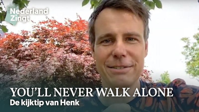 De kijktip van Henk: 'You'll Never Walk Alone'