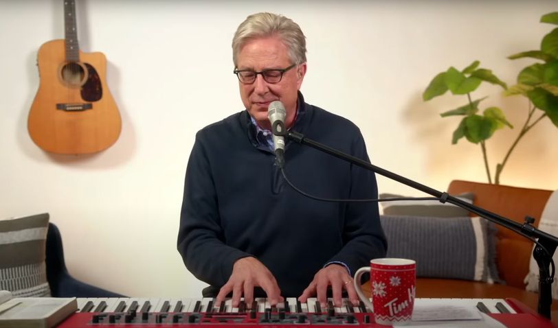 Don Moen schreef 'God wijst mij een weg' na dood neefje