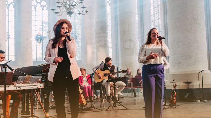 Dit weekend in Nederland Zingt: De wijsheid van God