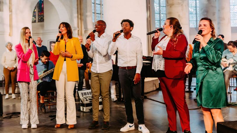 Worship op Woensdag: Nederlandse vertaling van de hymne 'Jesus paid it all'