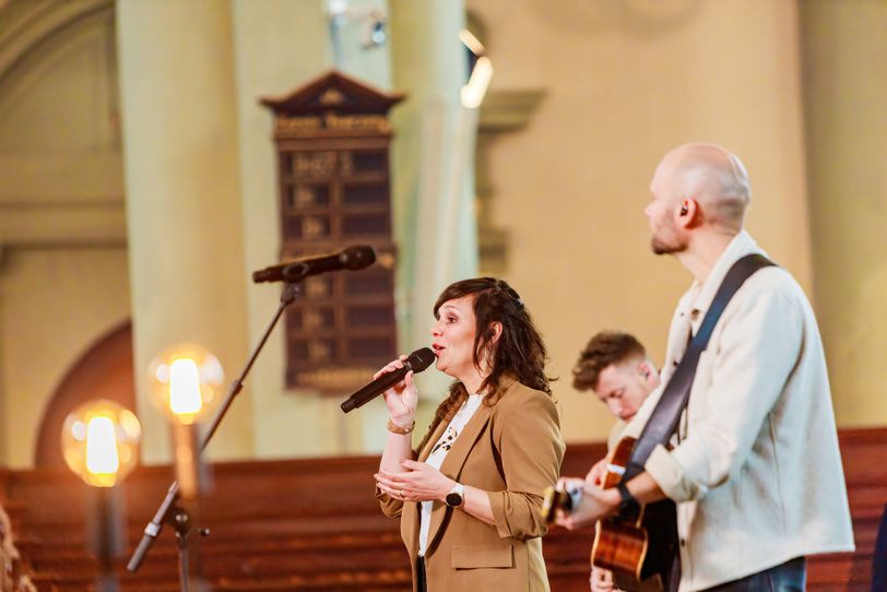 Deze week in Nederland Zingt: het hoopvolle thema 'God is met ons'