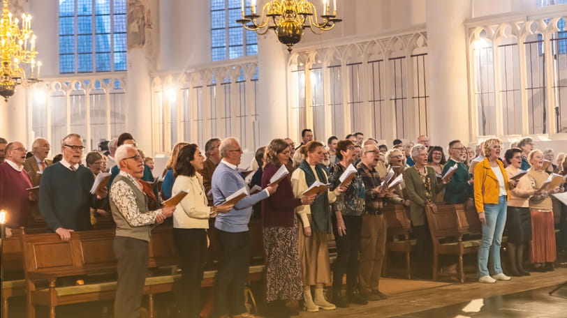 Deze week in Nederland Zingt: het thema 'Zoutend zout'