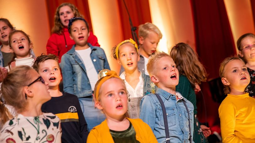 Nederland Zingt special – Christelijke kinderliedjes