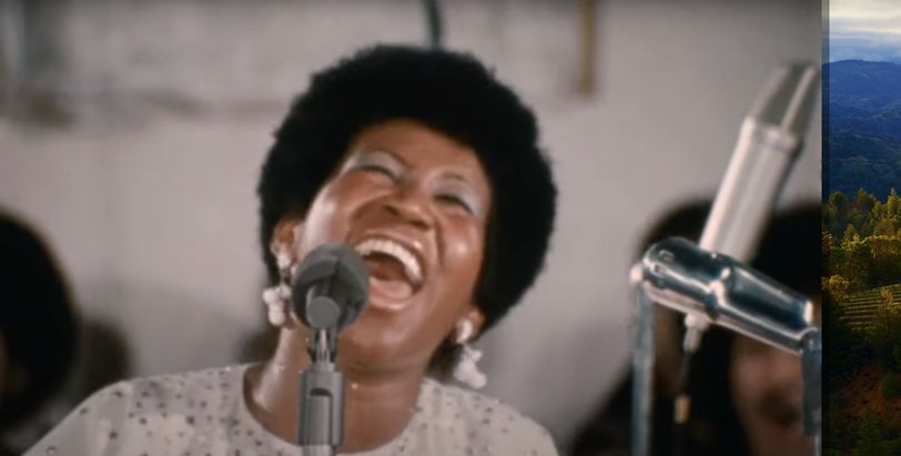 Prachtig! Aretha Franklin zingt 'What a friend we have in Jesus'