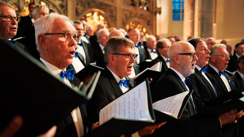 Dit weekend in Nederland Zingt: Advent